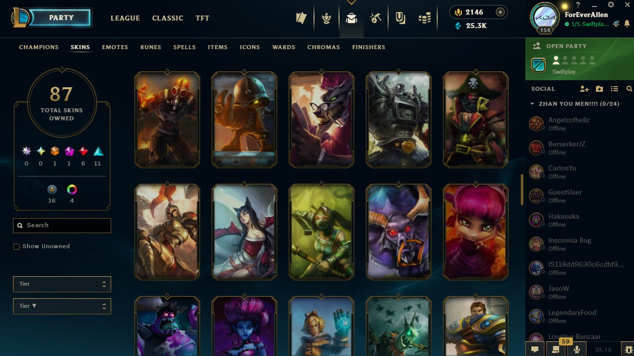 offer