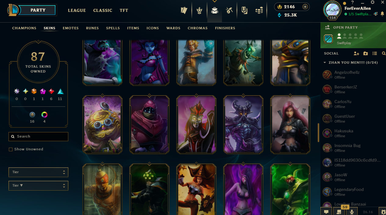 offer