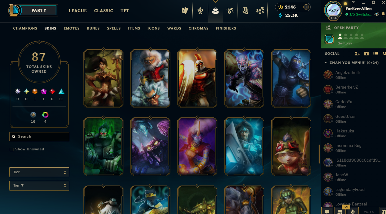 offer