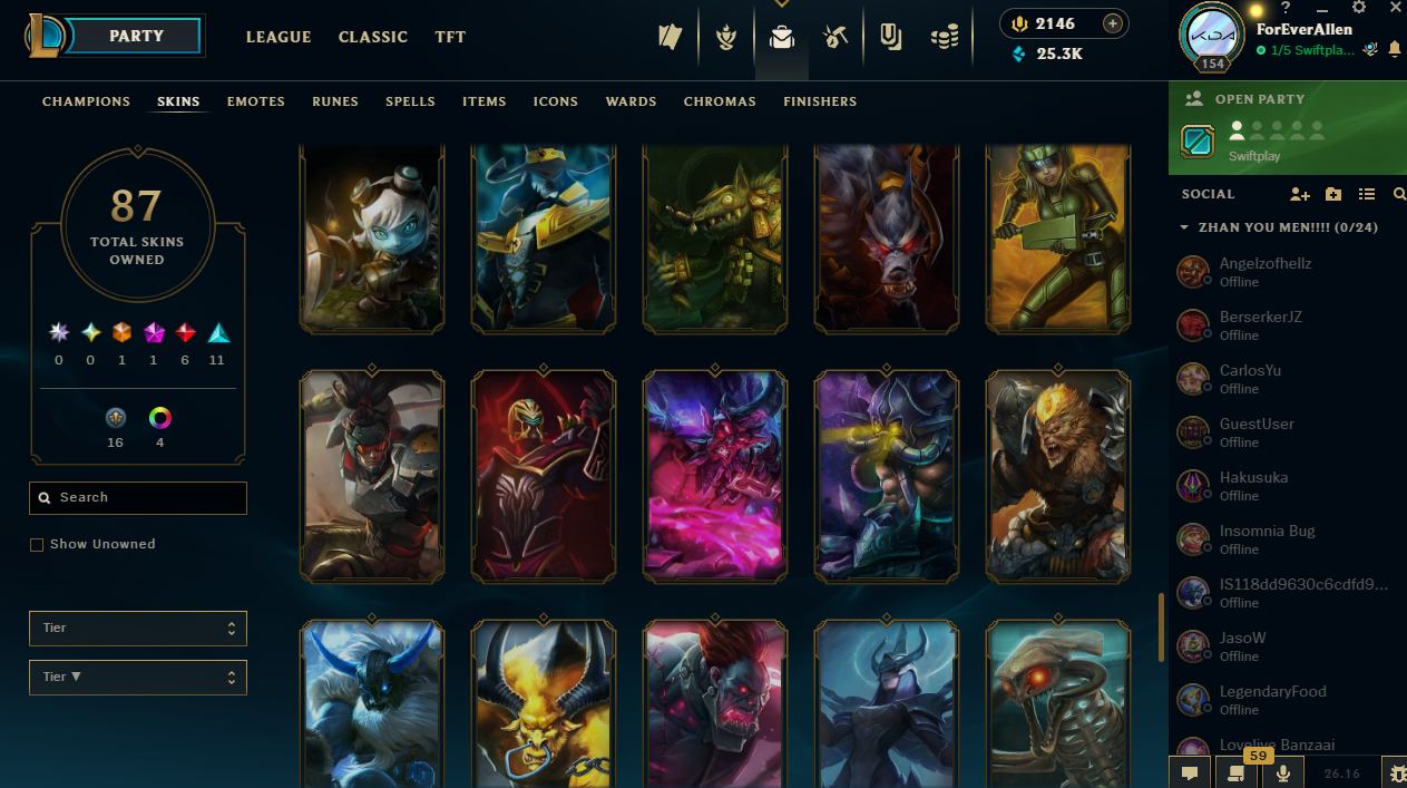 offer