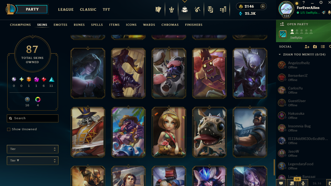 offer