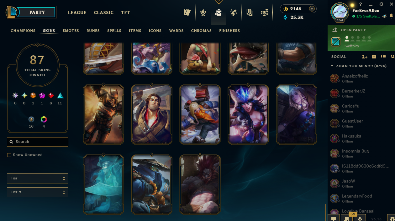 offer