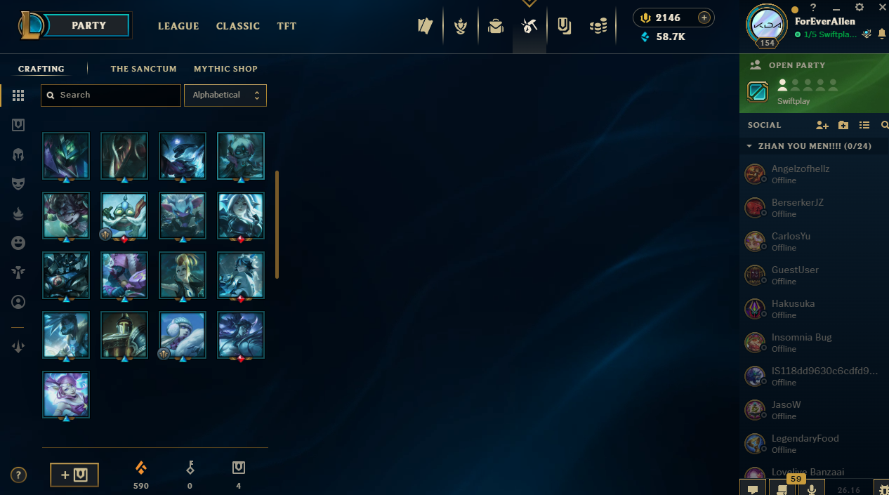 offer