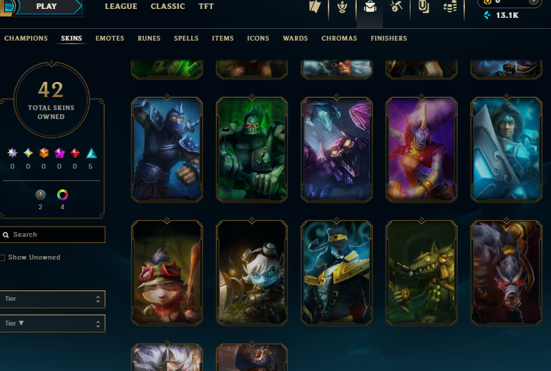 offer