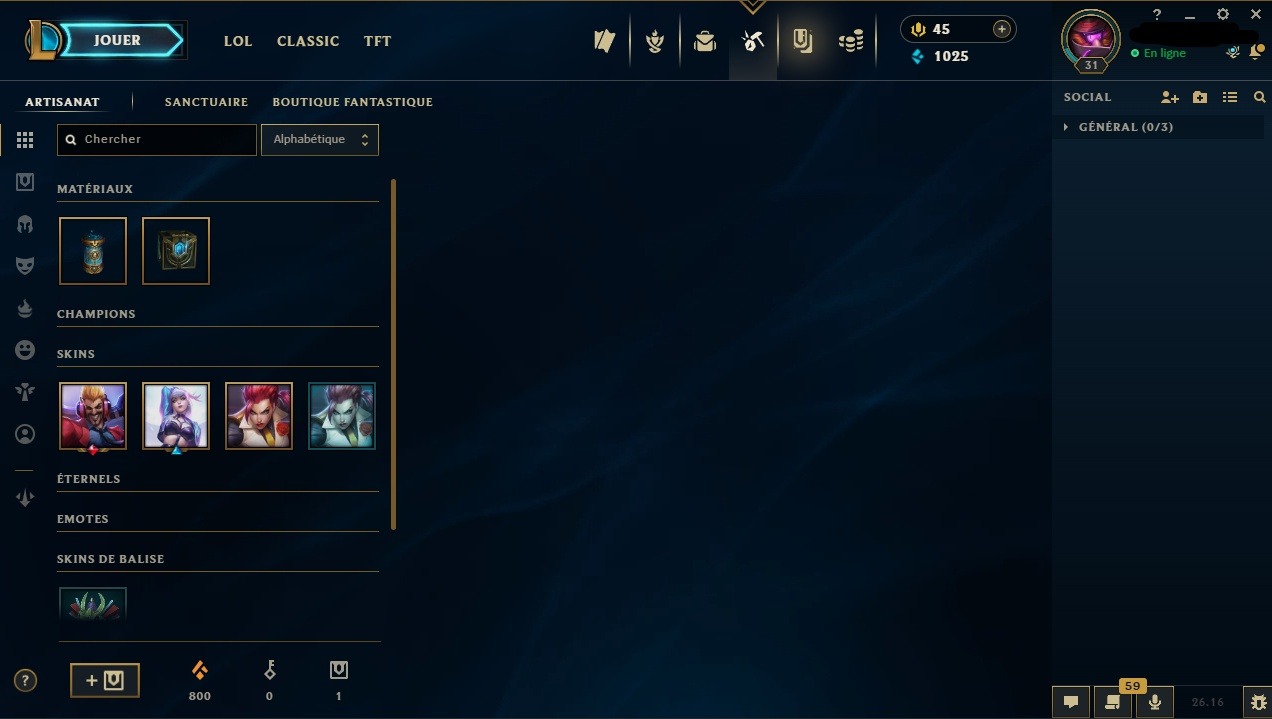 offer