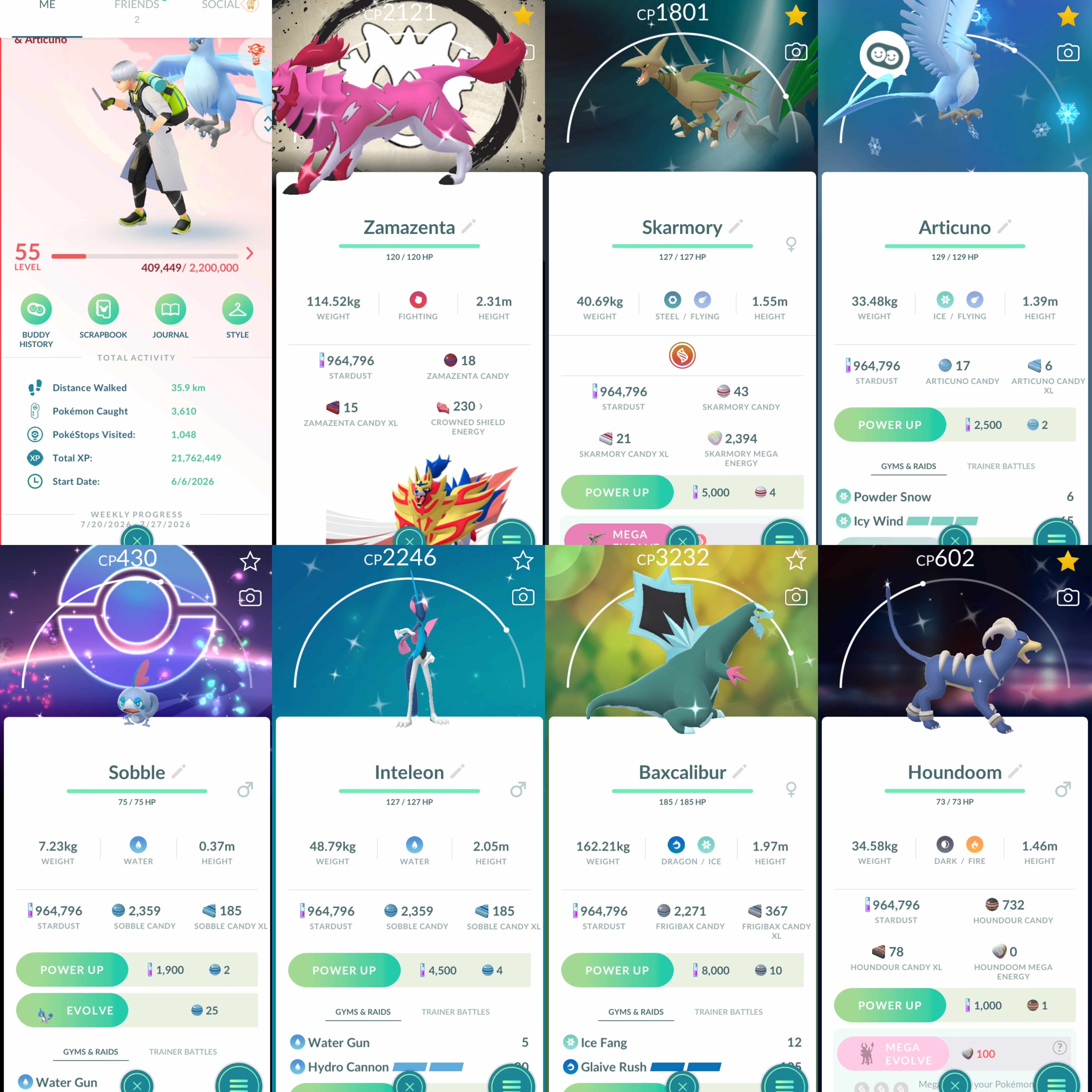 offer preview
