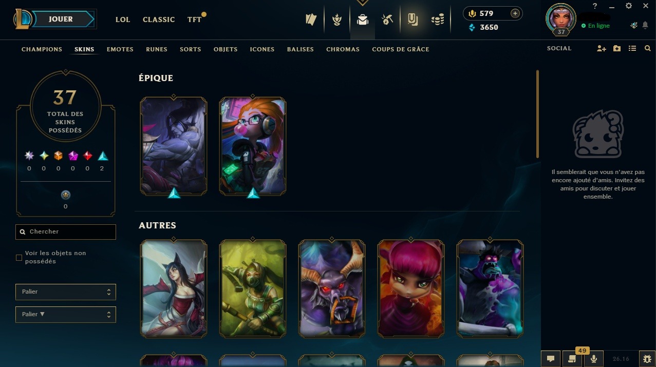 offer