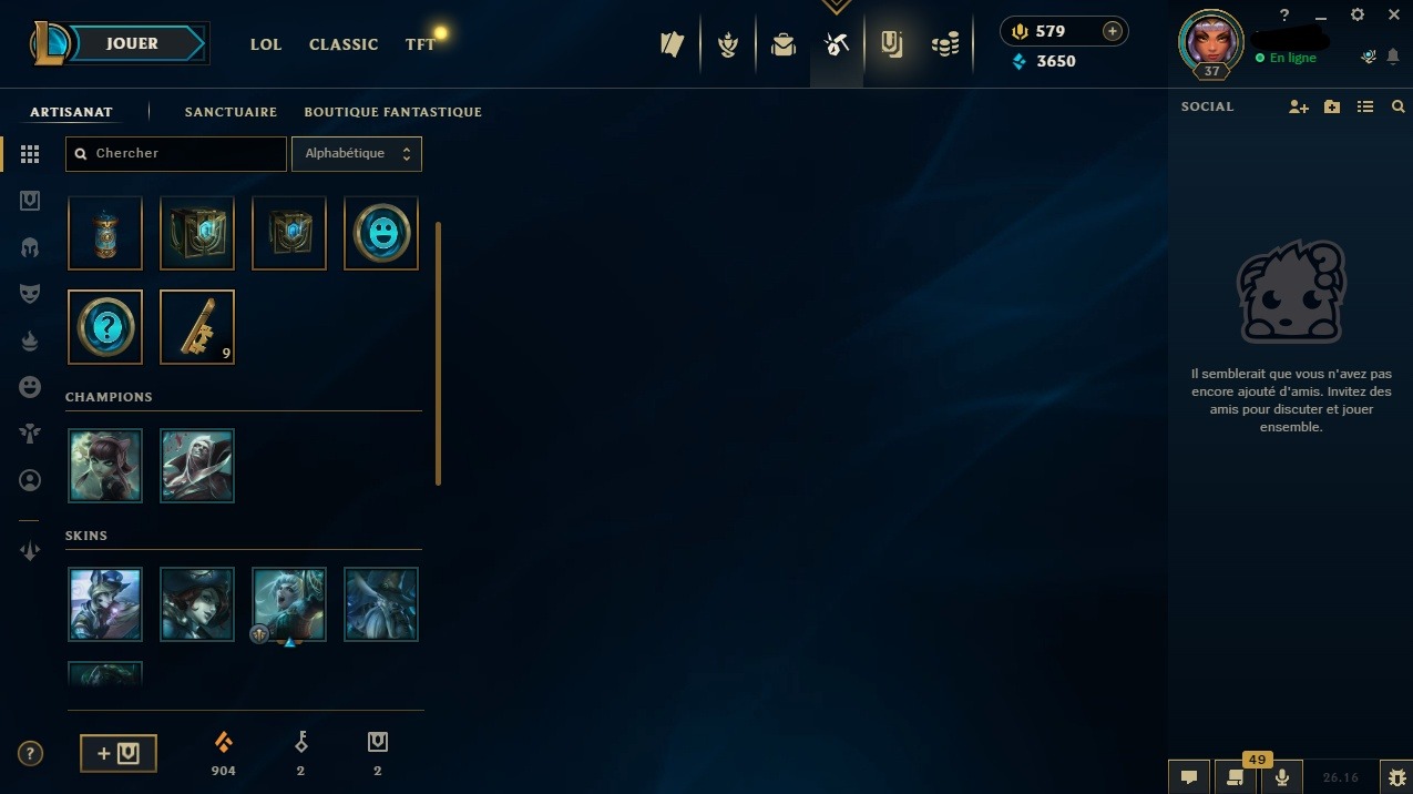 offer