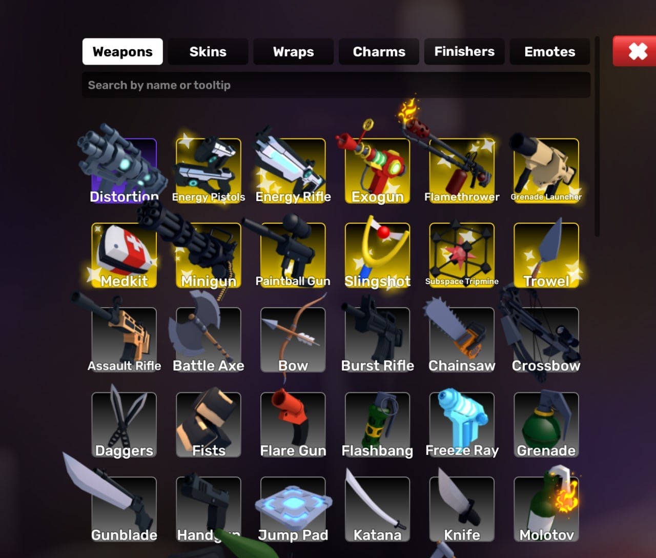 offer