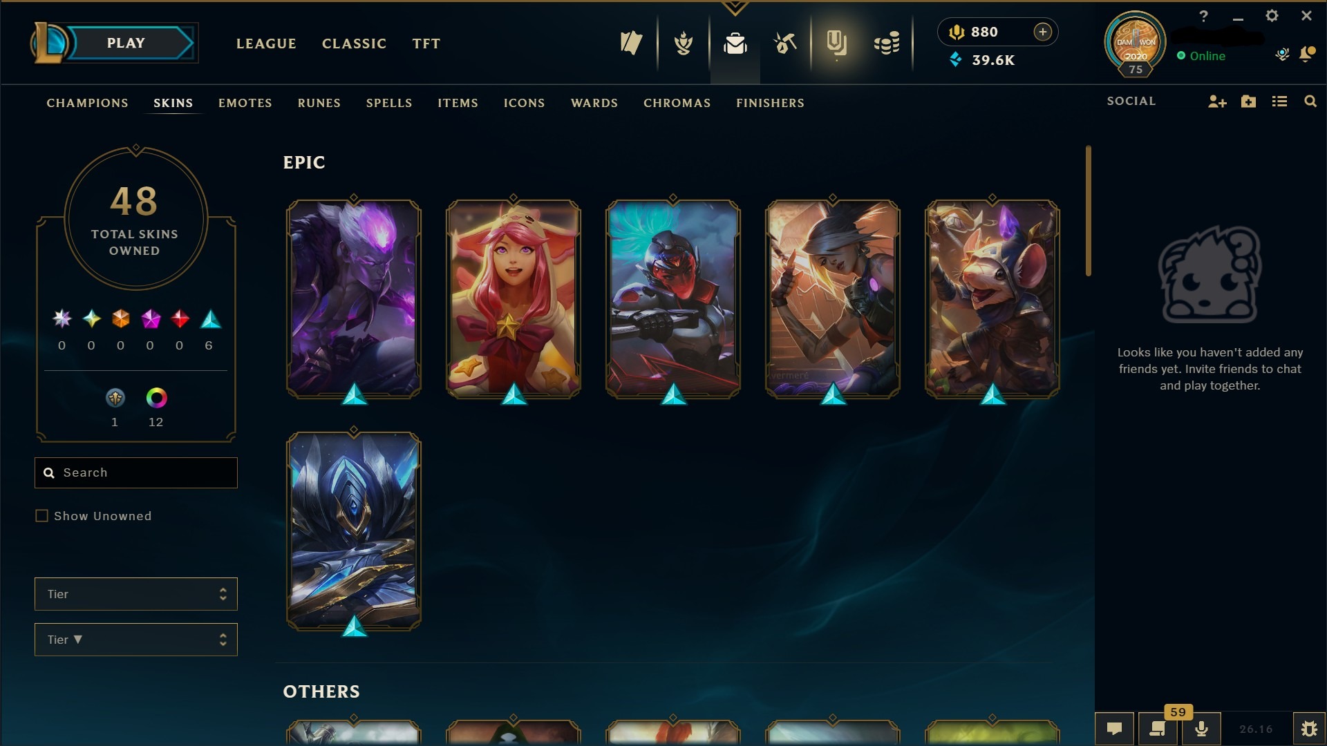 offer
