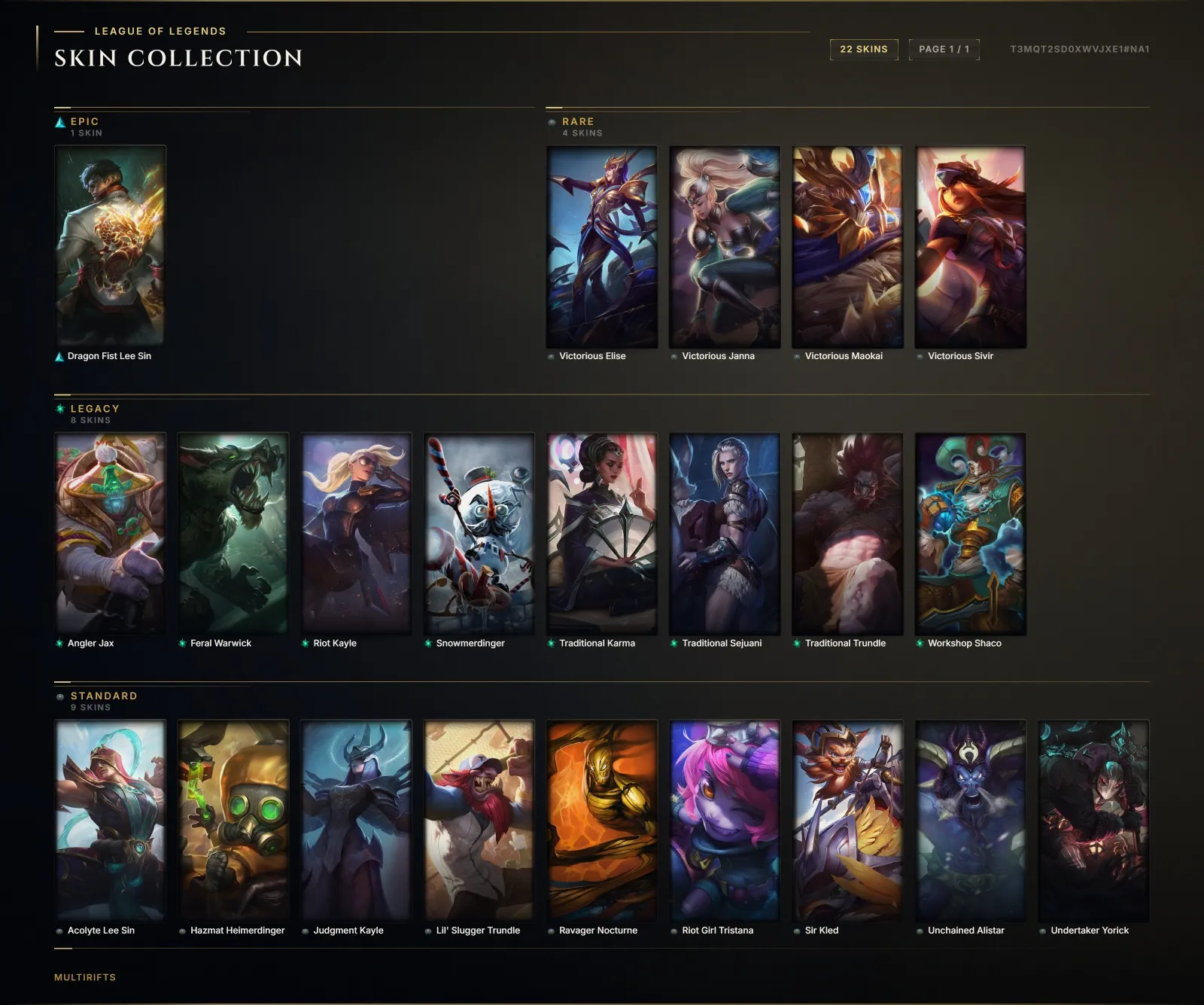 offer