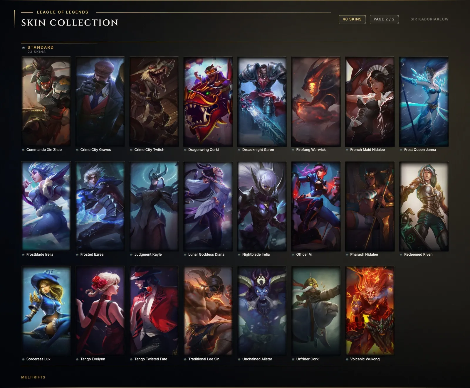 offer