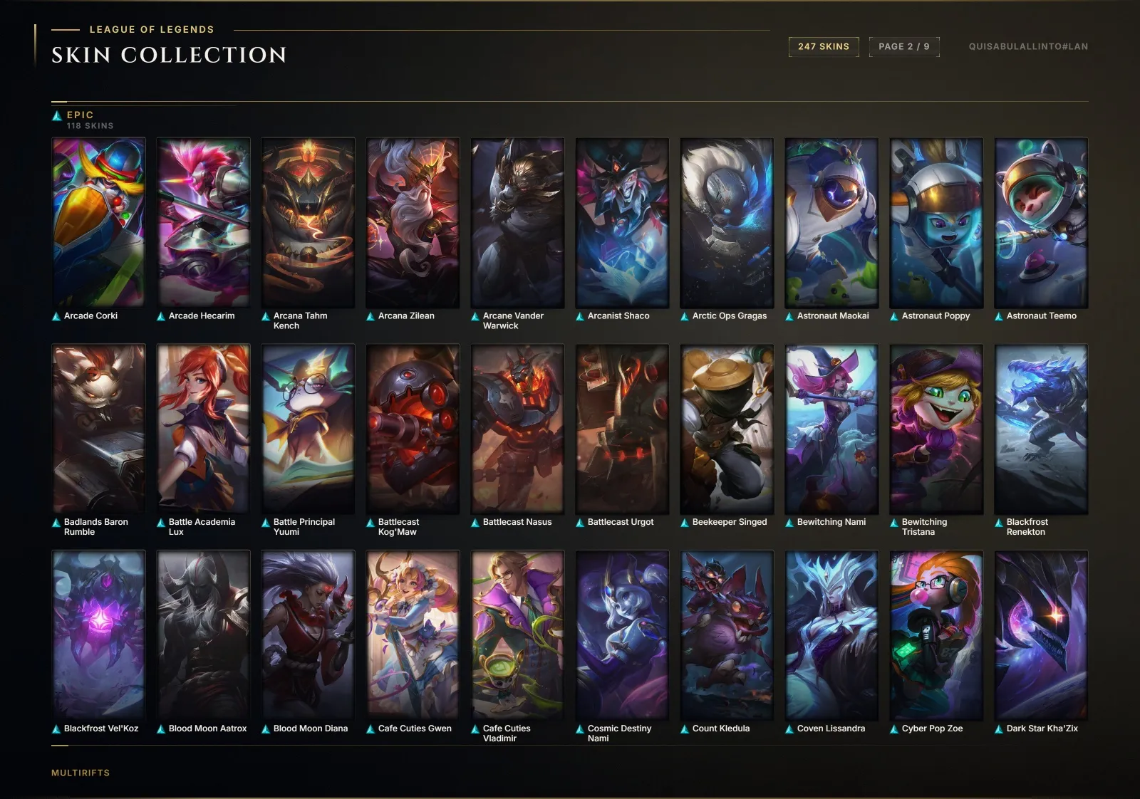offer