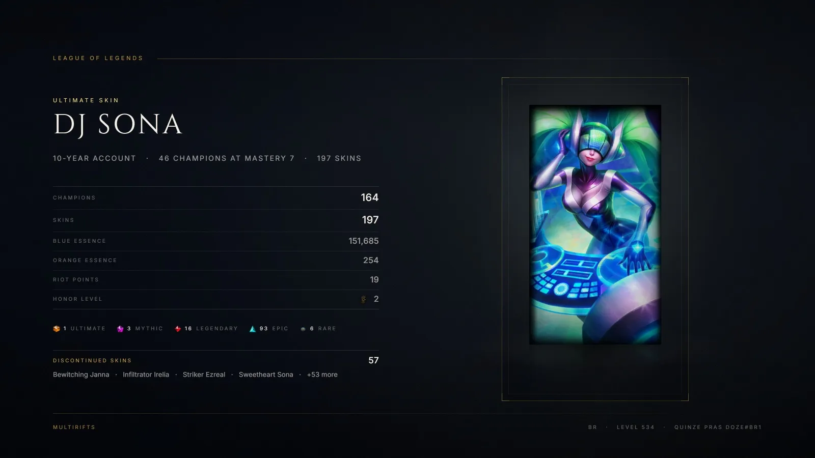 offer preview