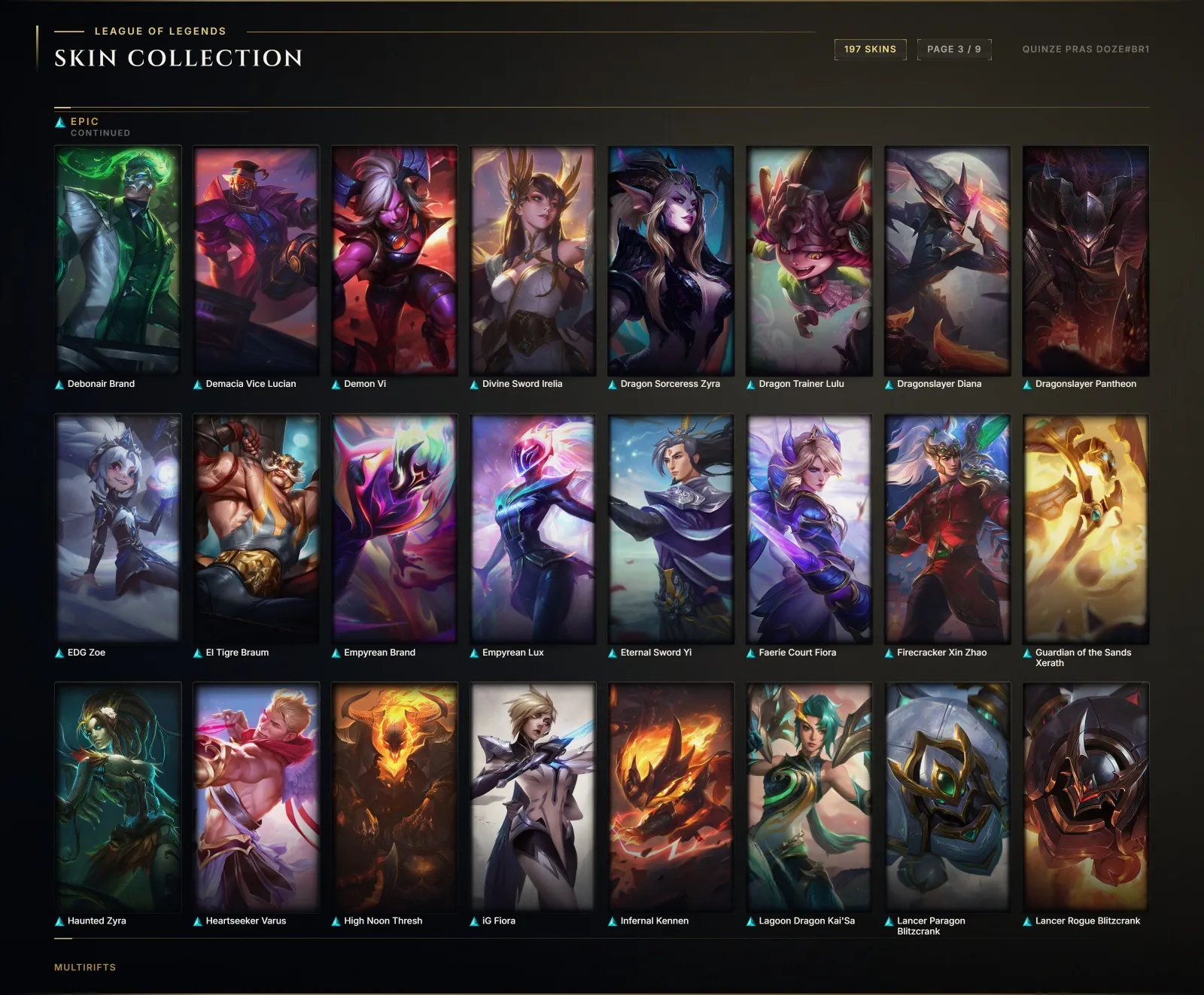 offer