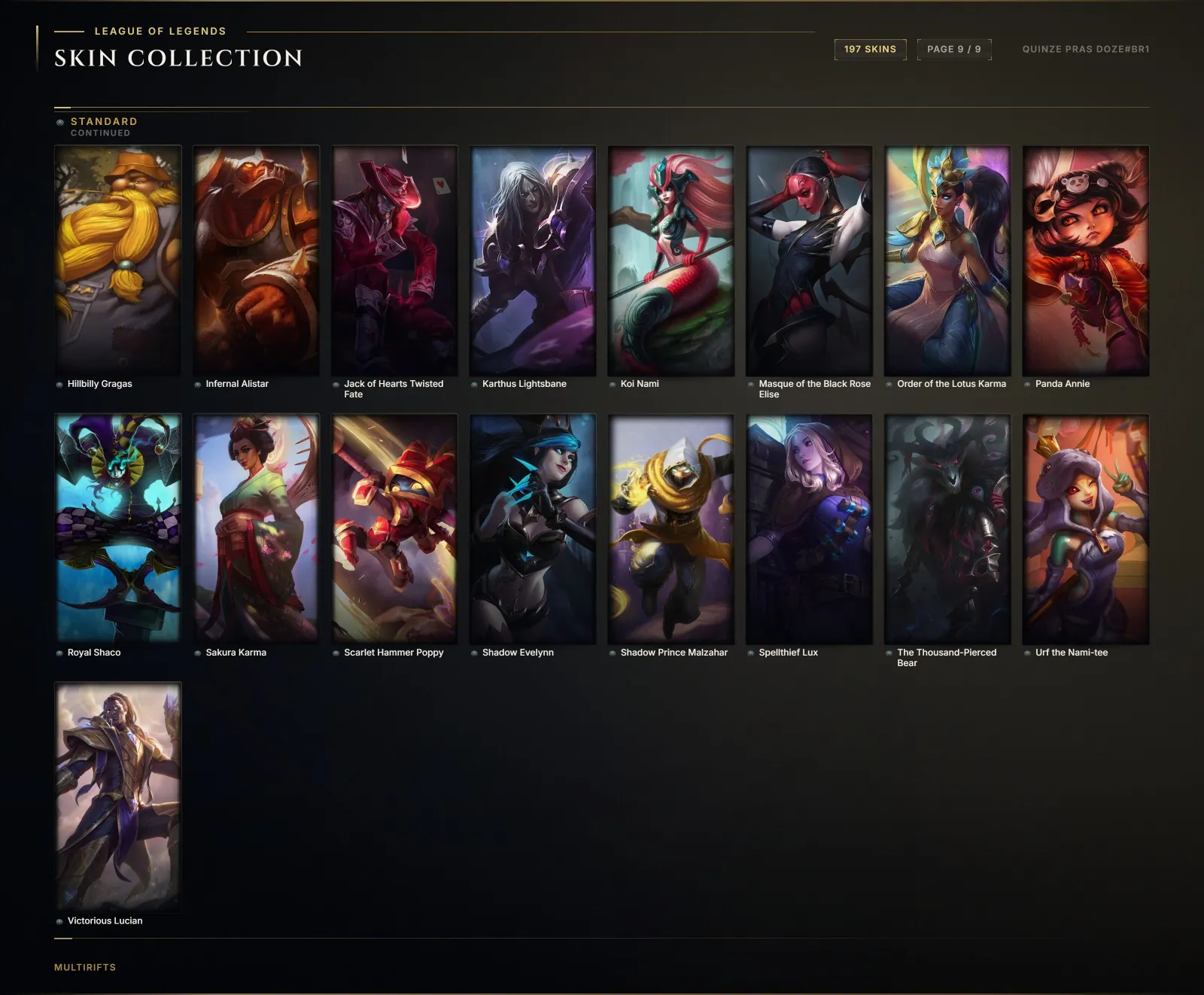 offer