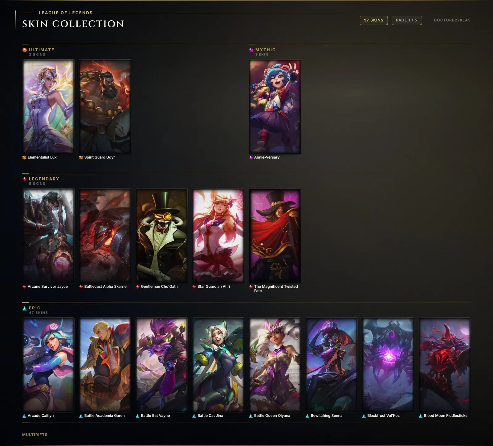 offer
