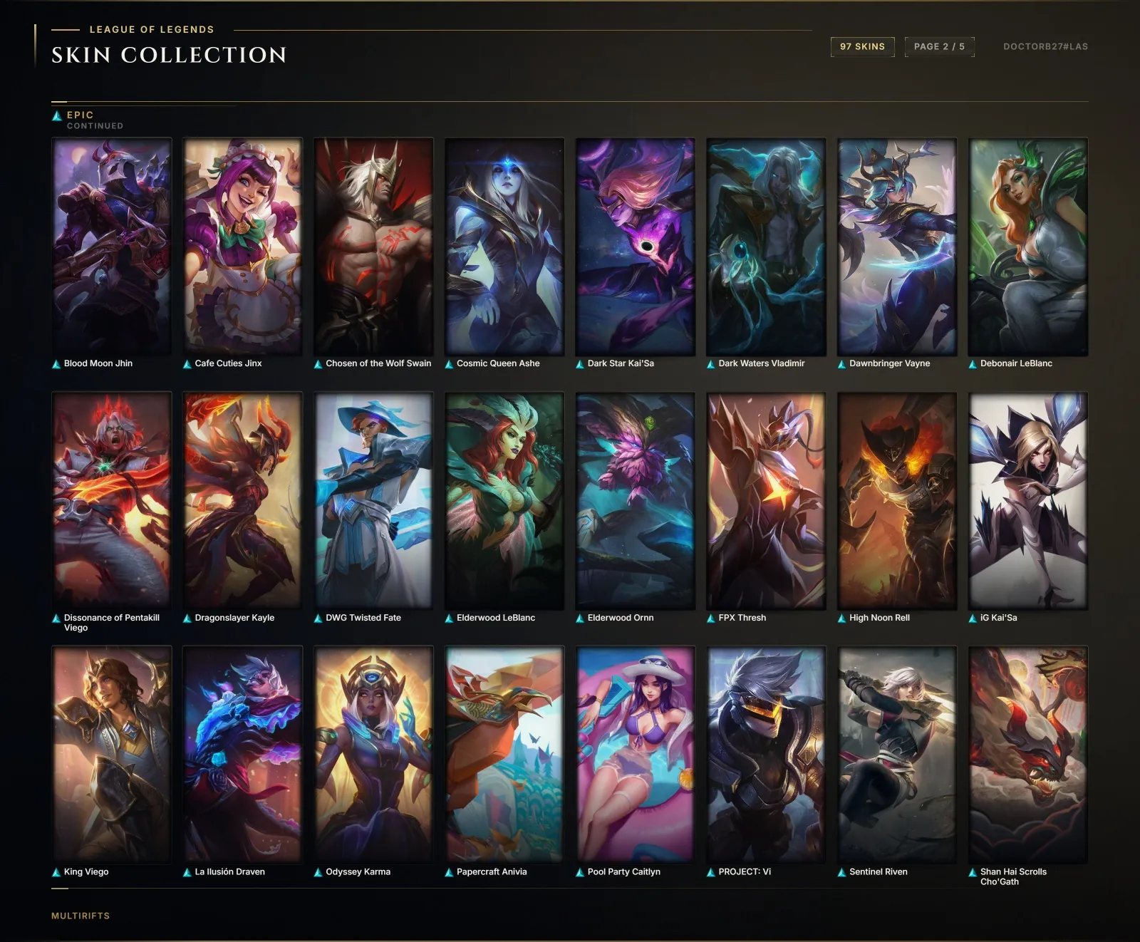 offer