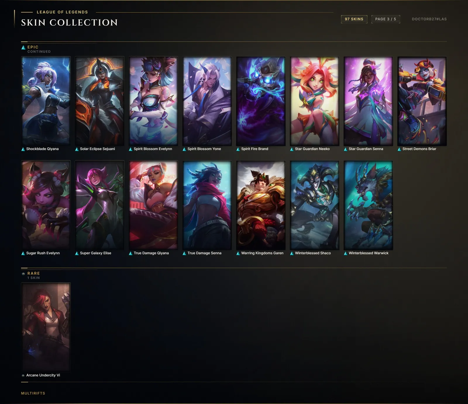 offer