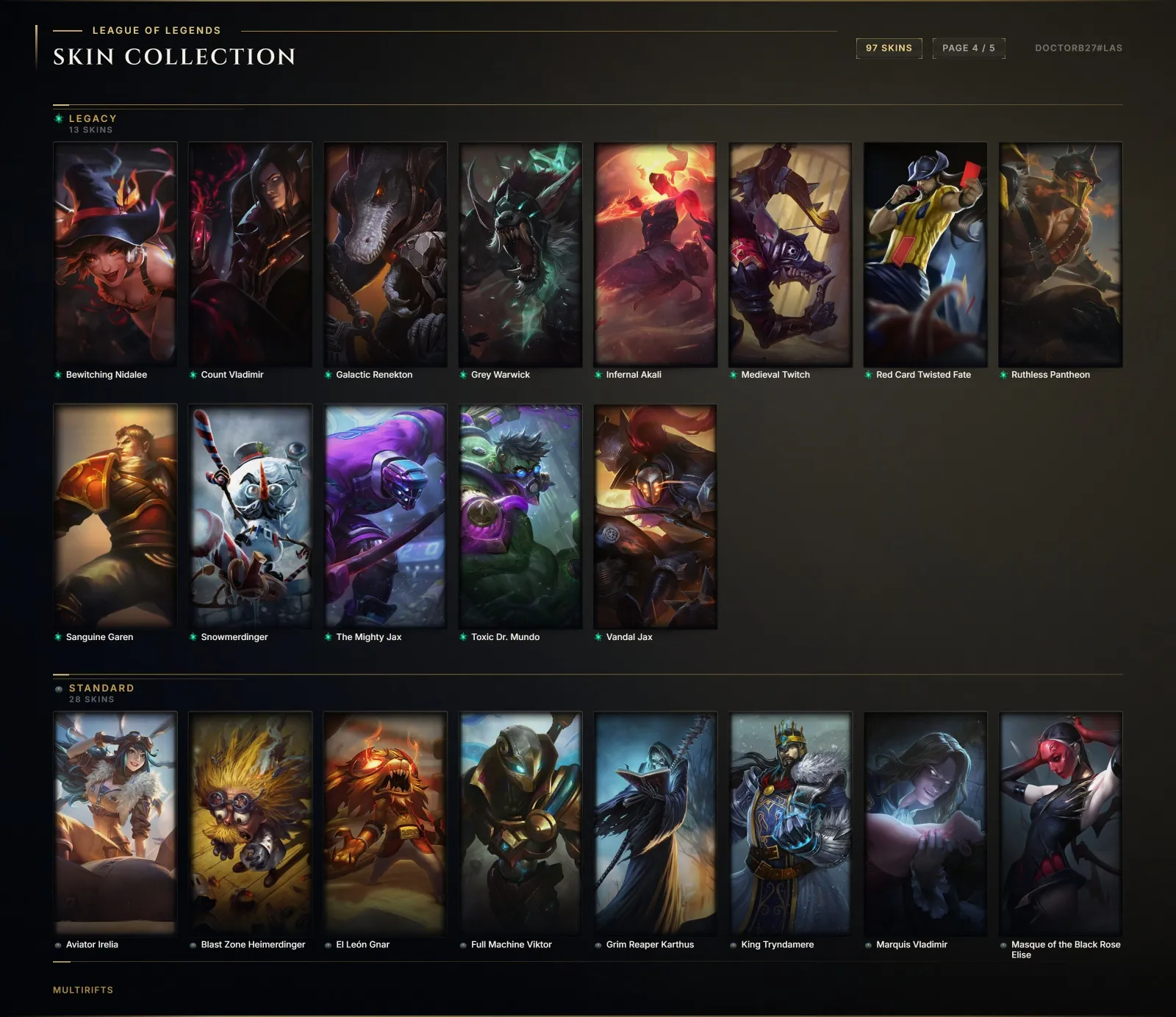 offer