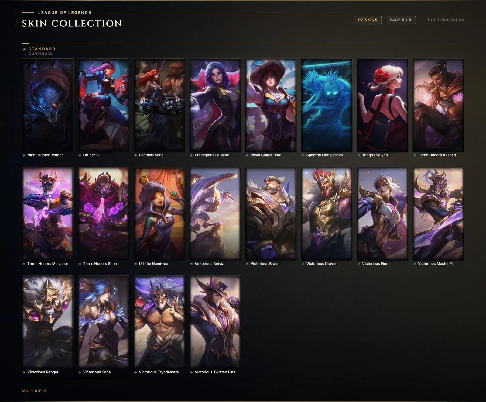 offer
