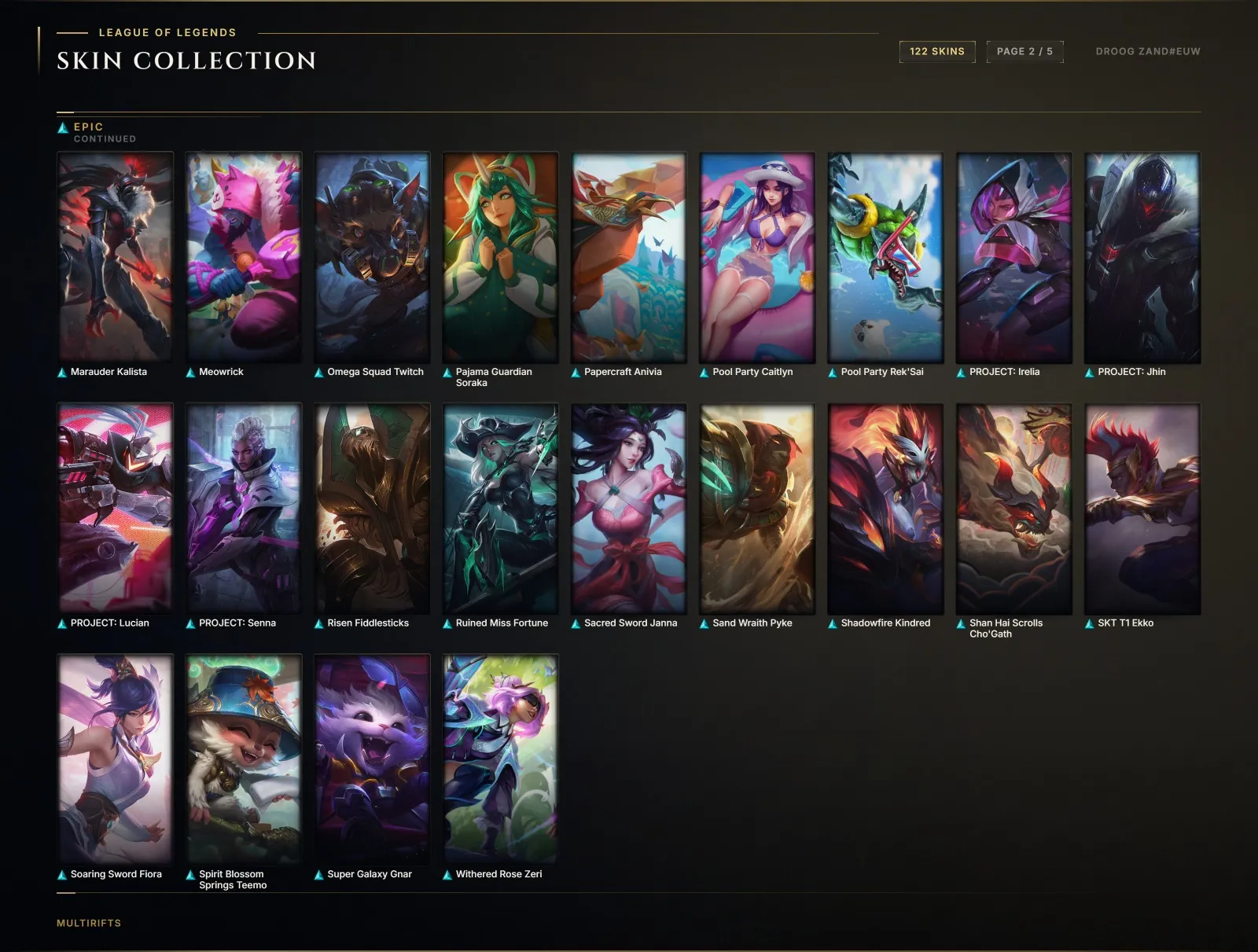 offer