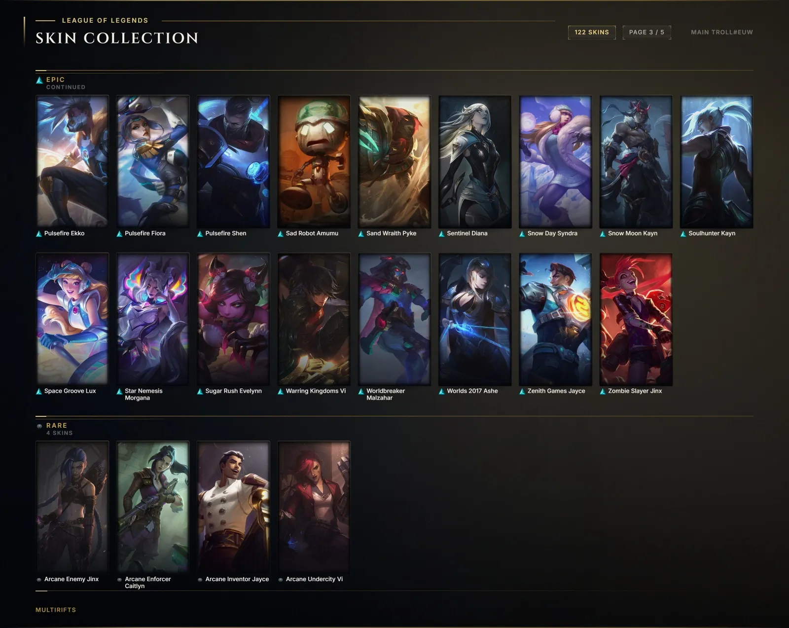 offer