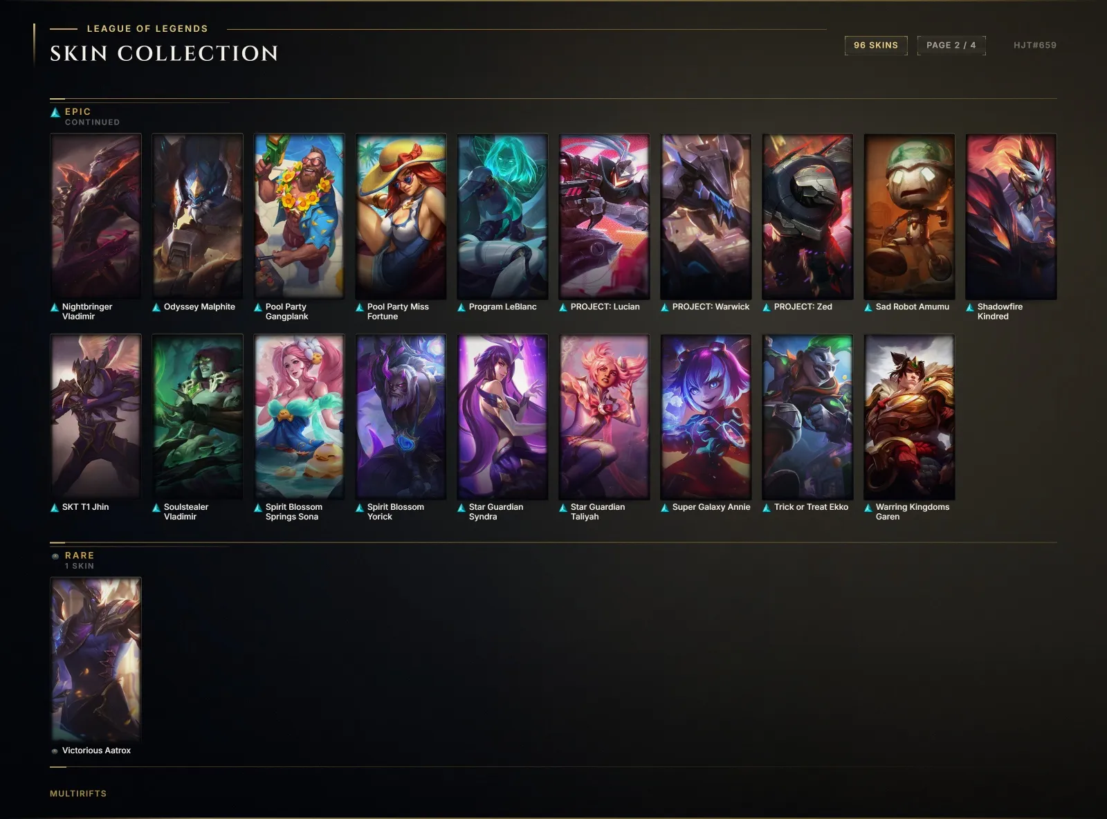 offer