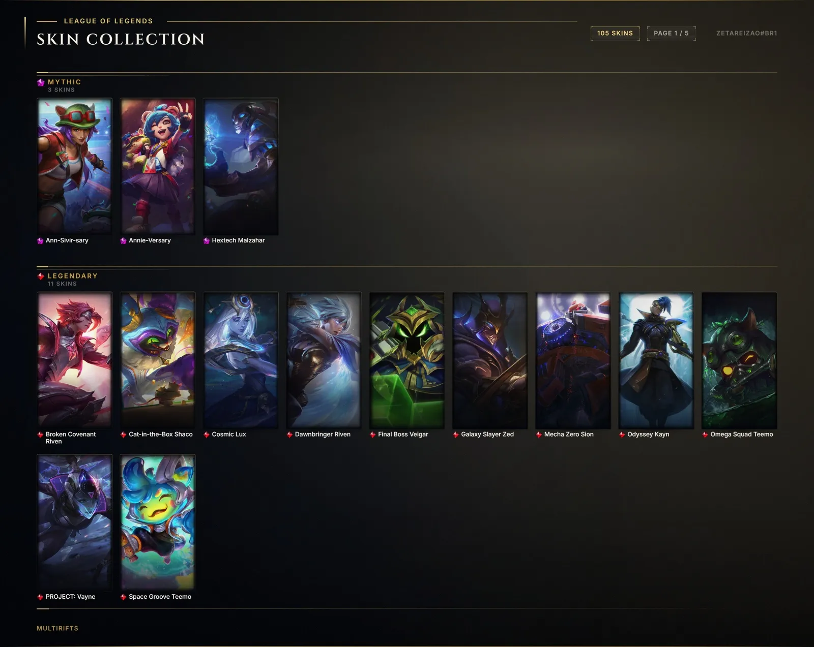 offer