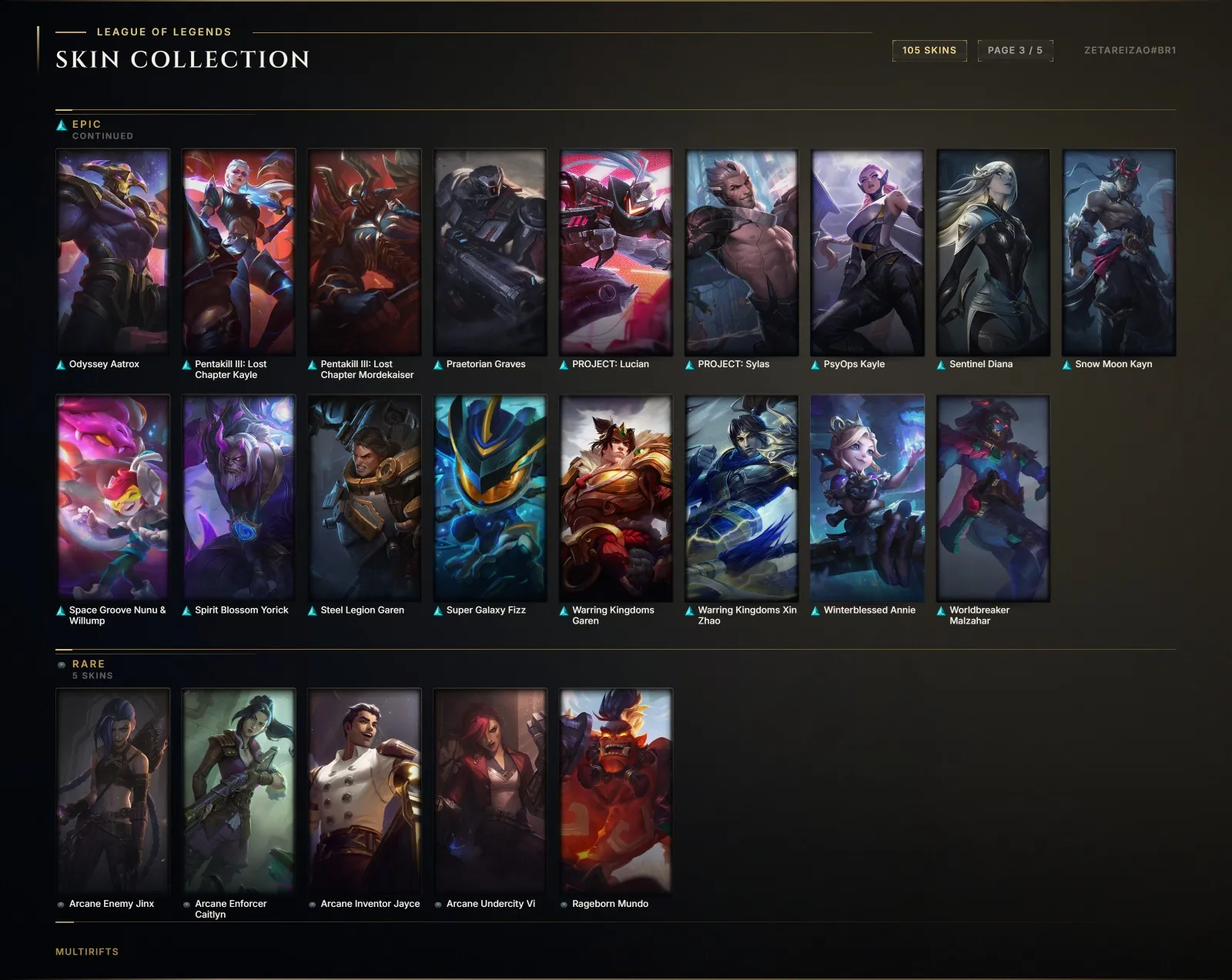offer