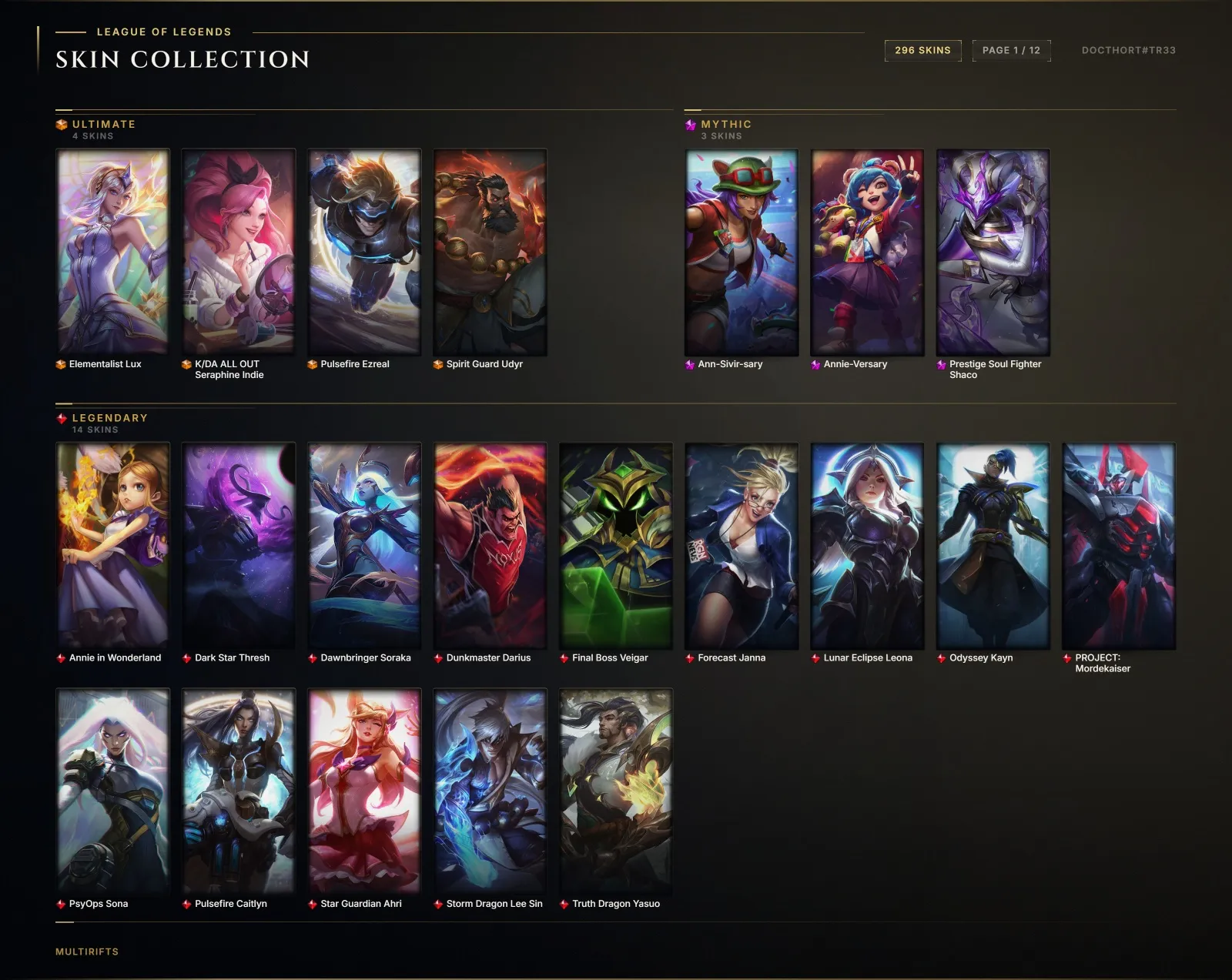 offer