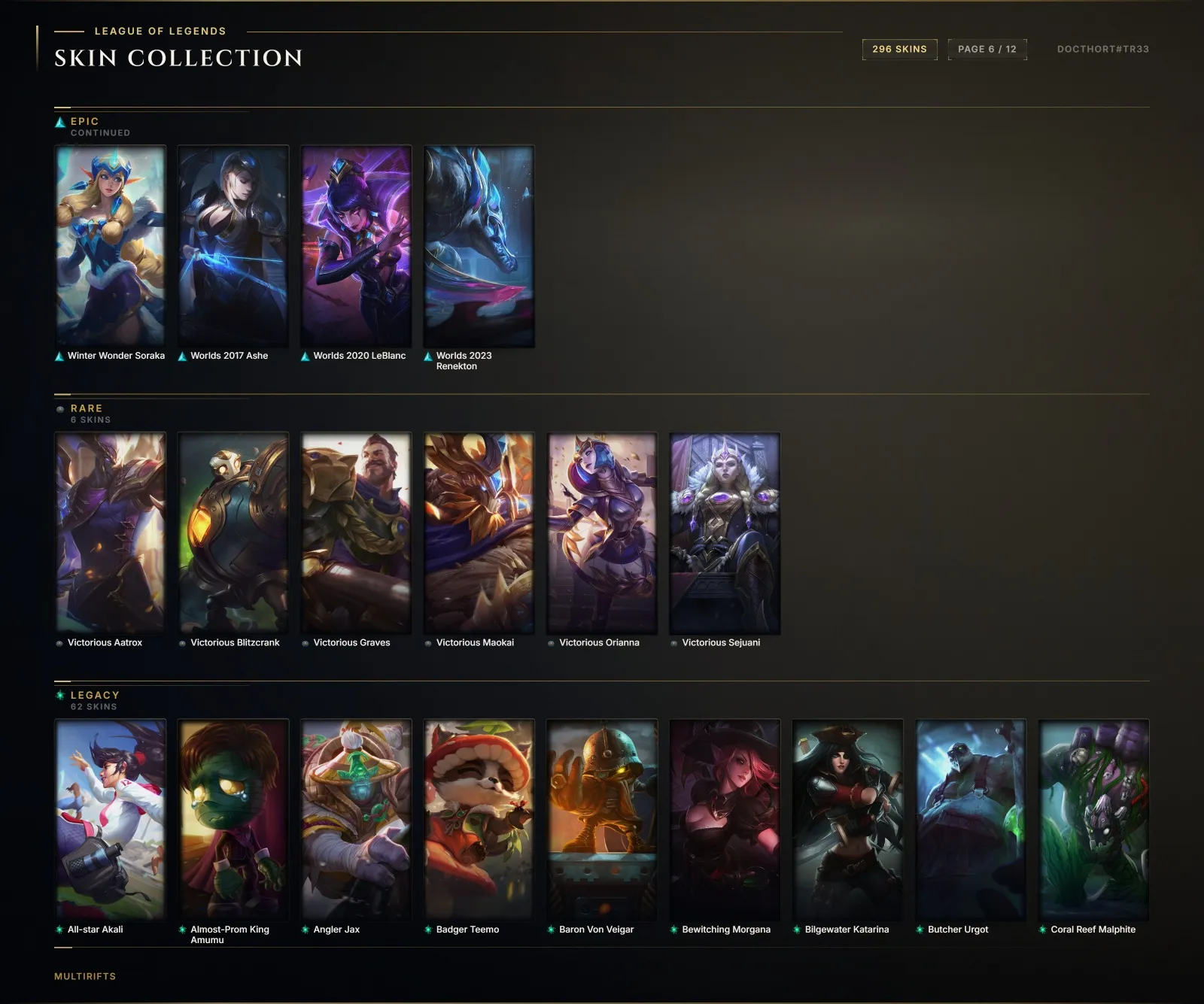 offer