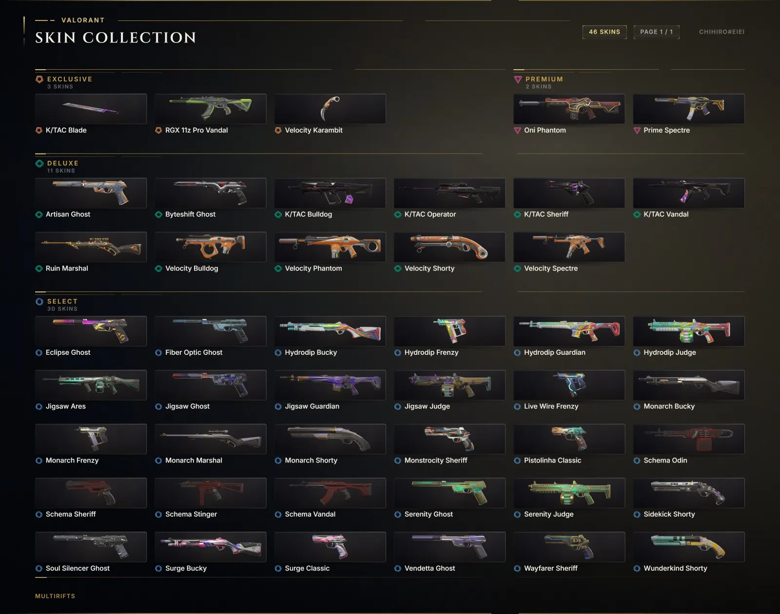 offer