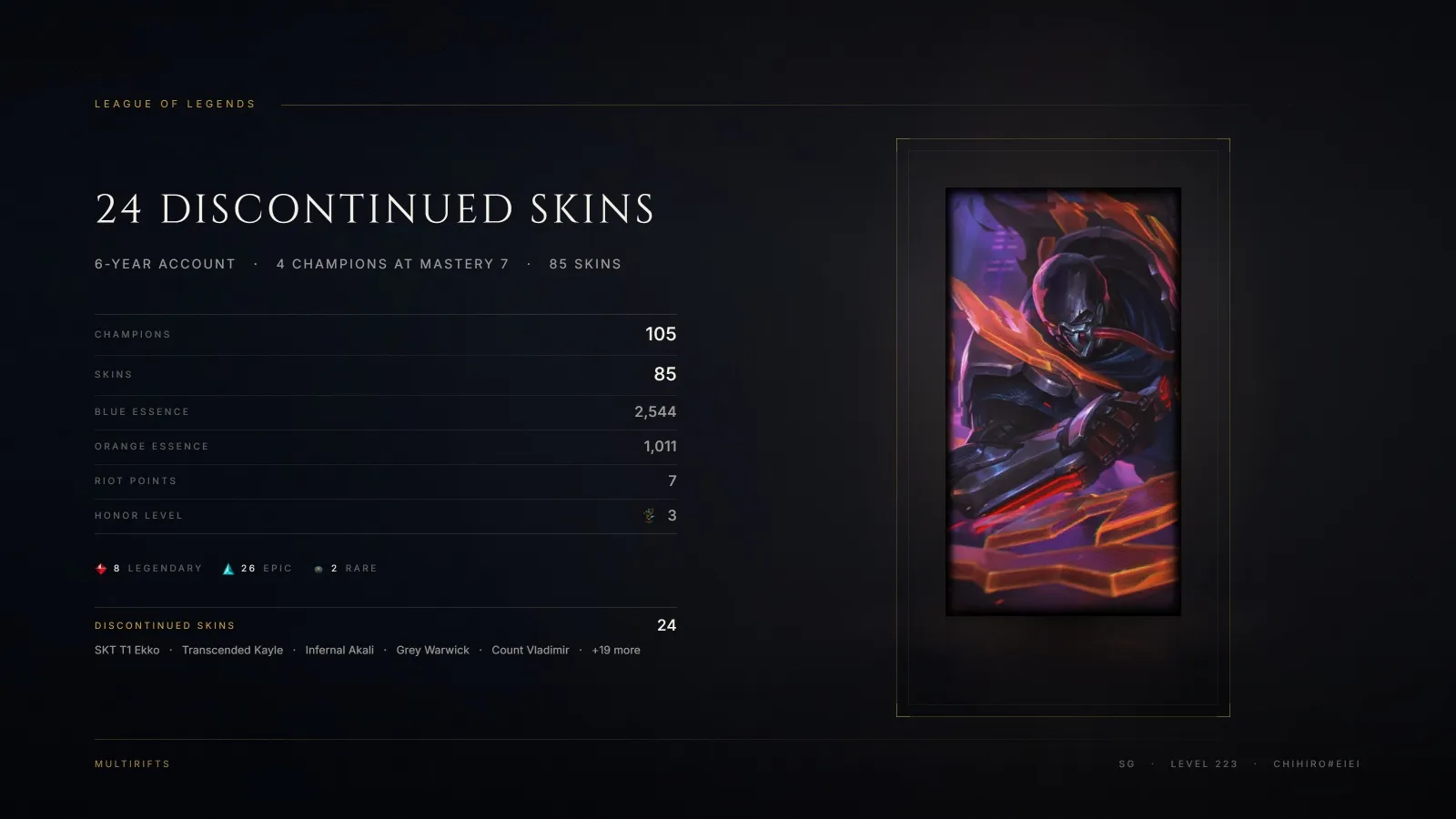 offer