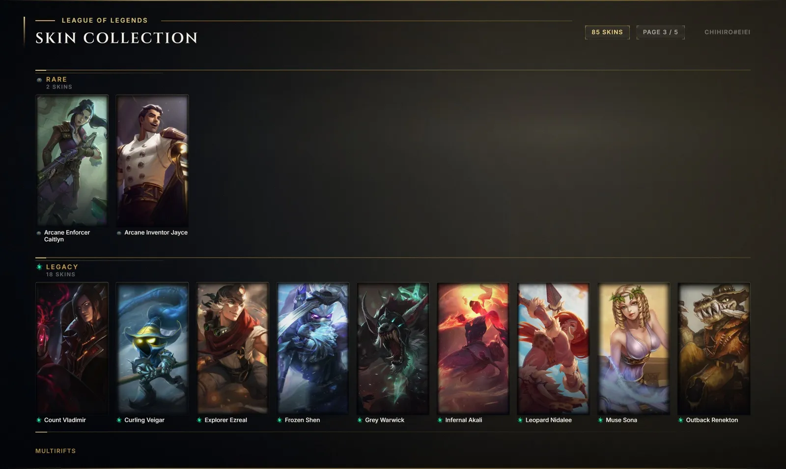 offer
