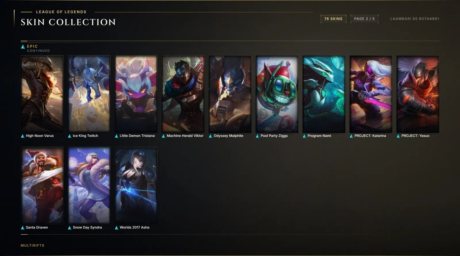 offer