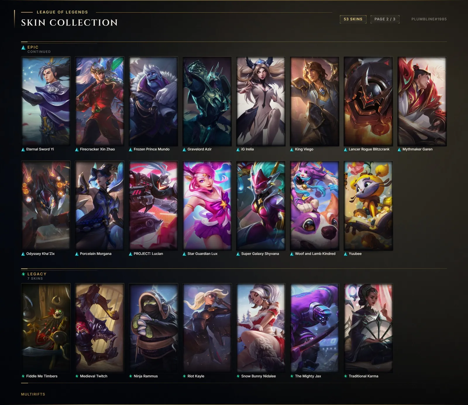 offer