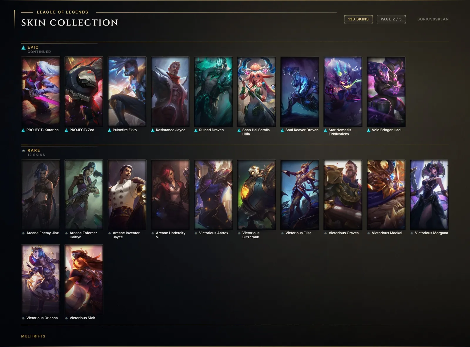 offer