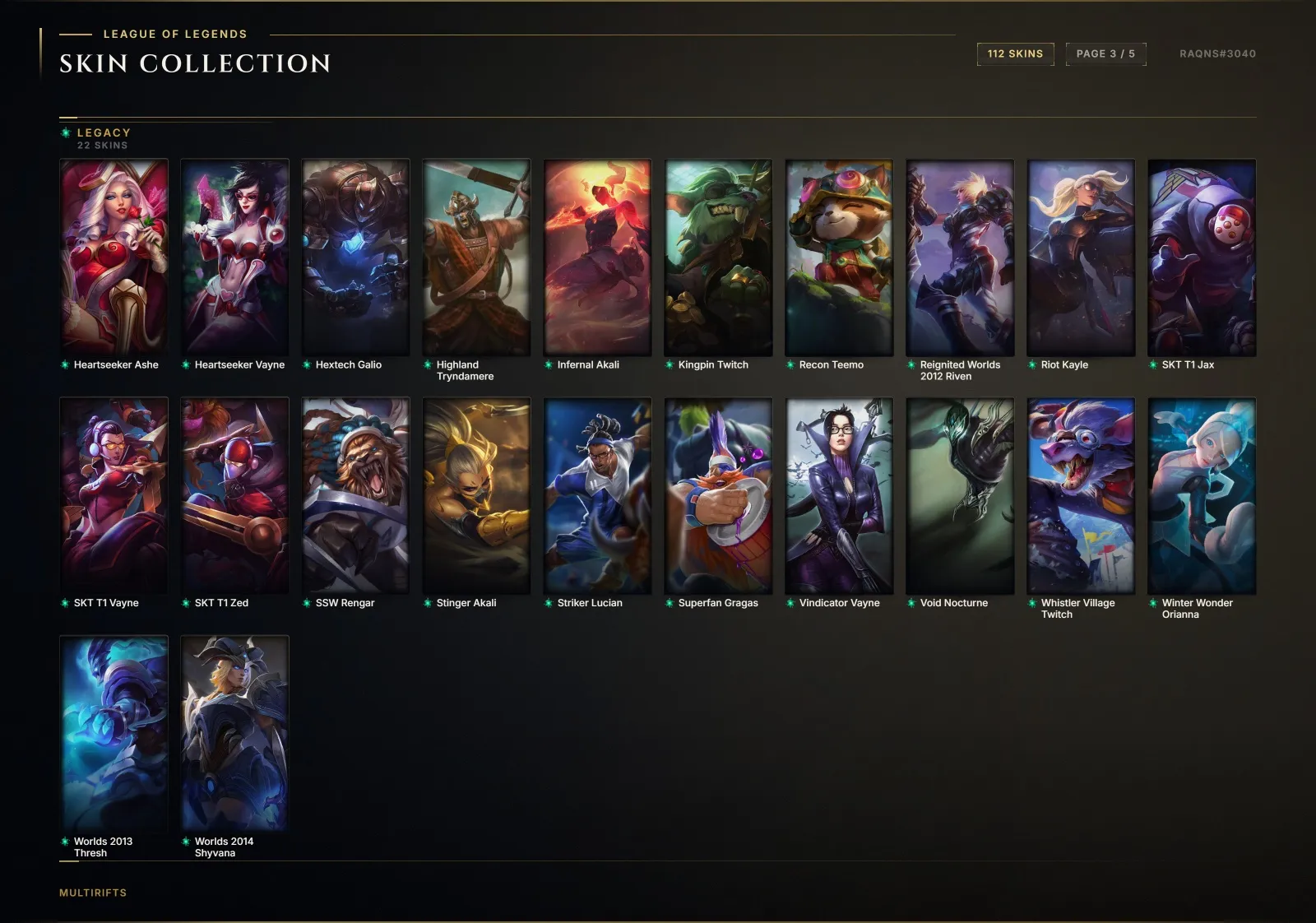 offer