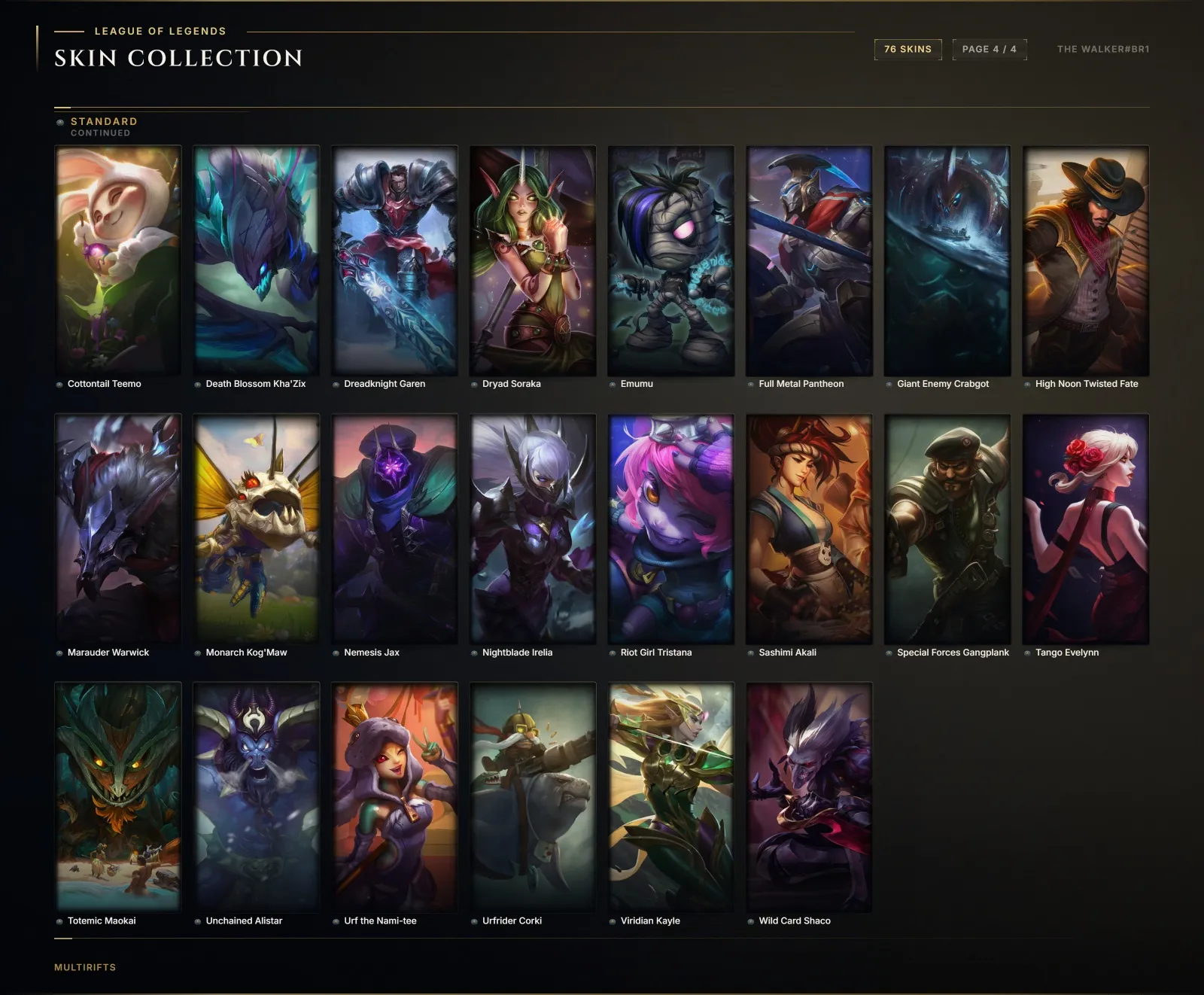 offer