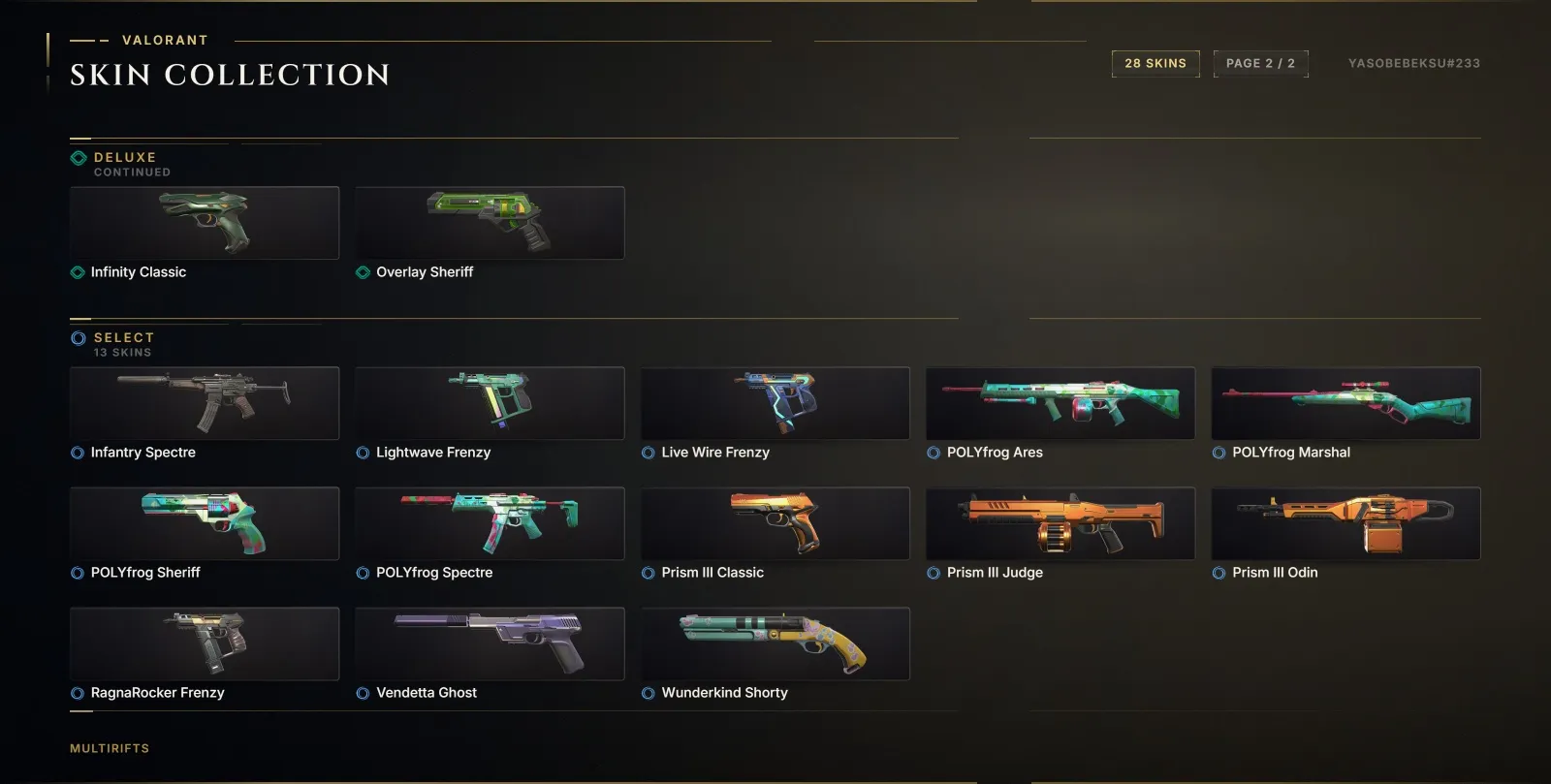 offer