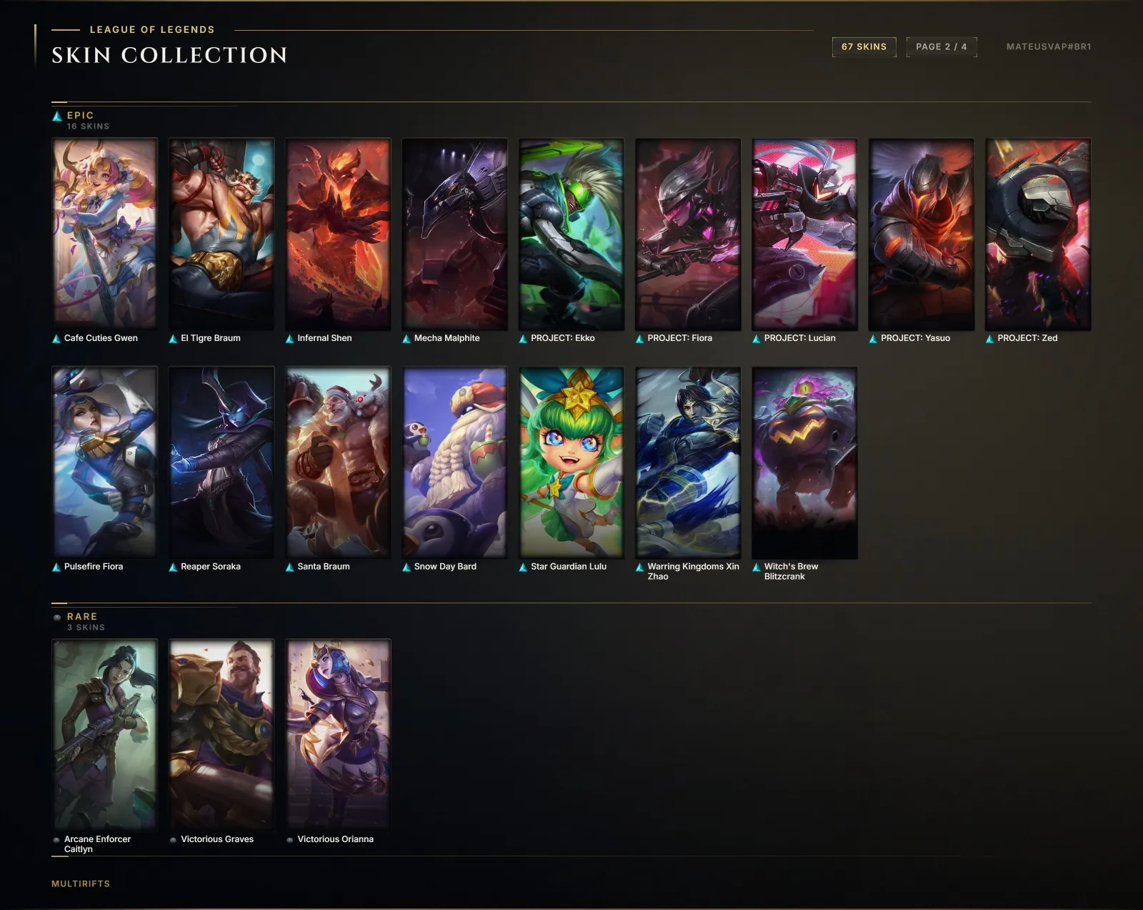 offer