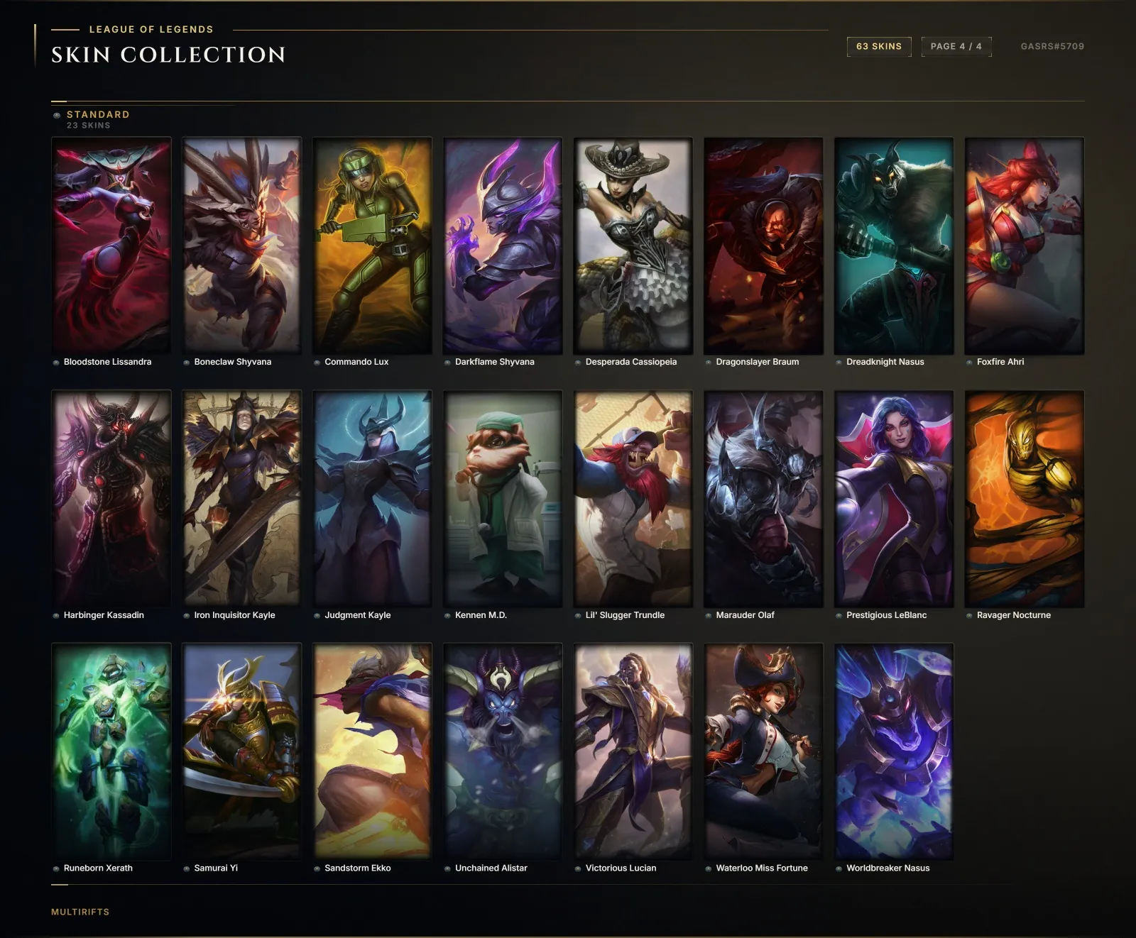 offer
