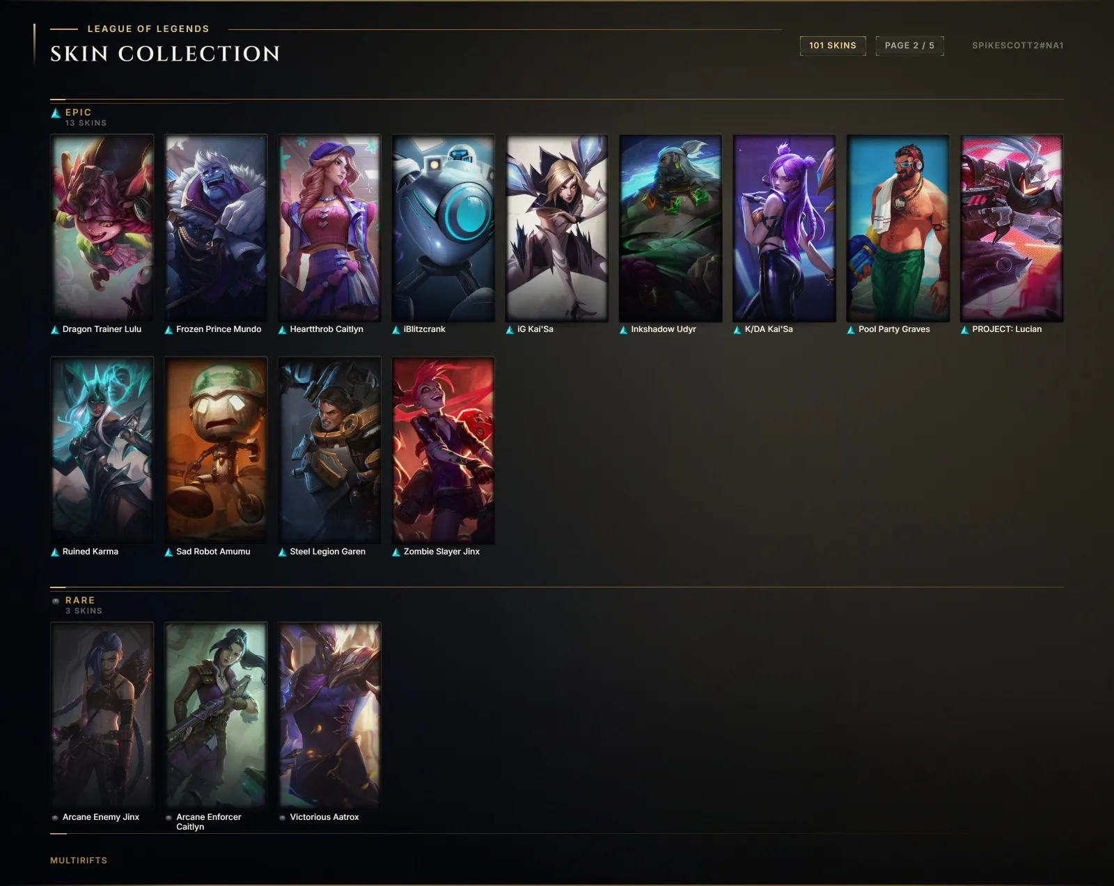 offer