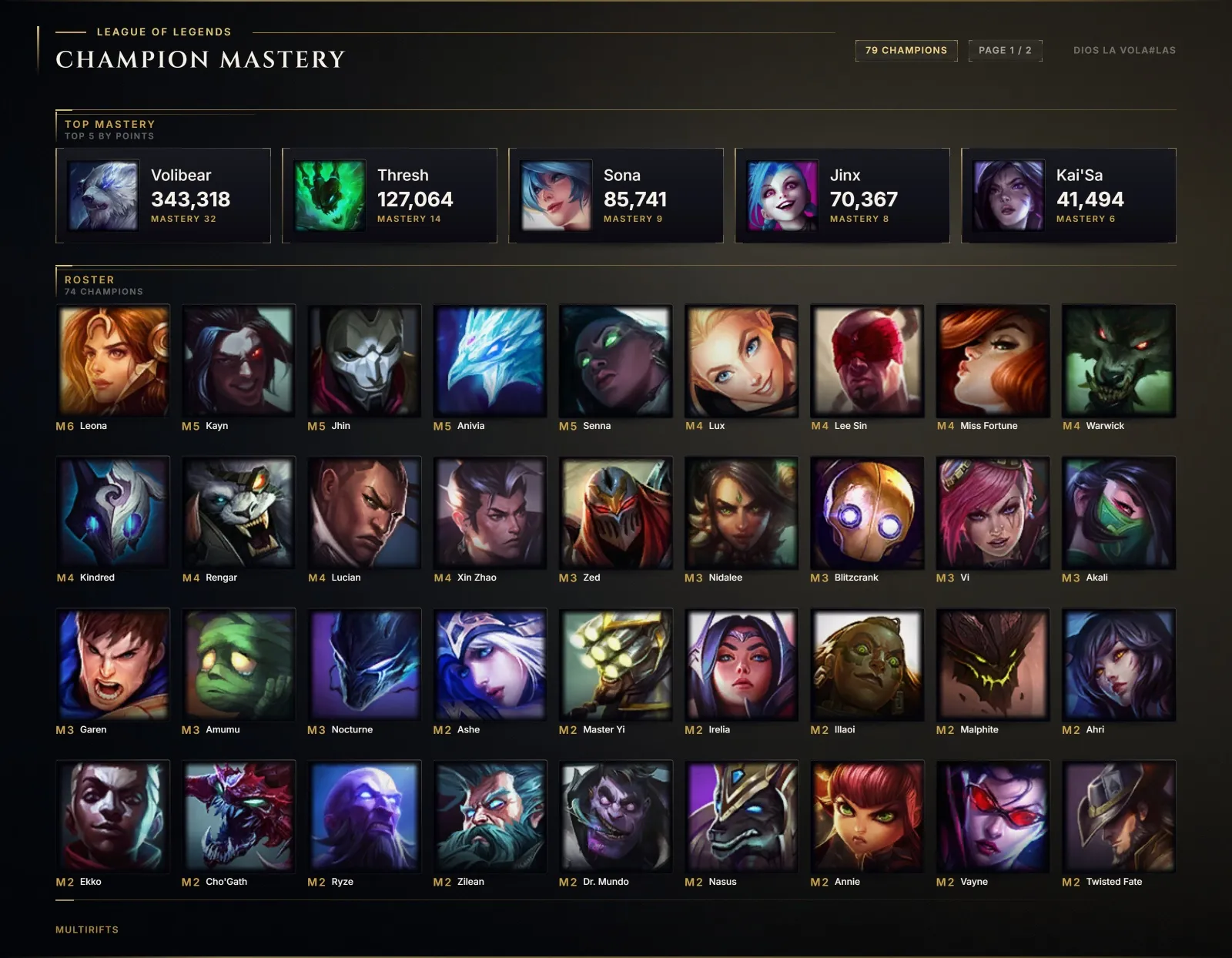 oferta