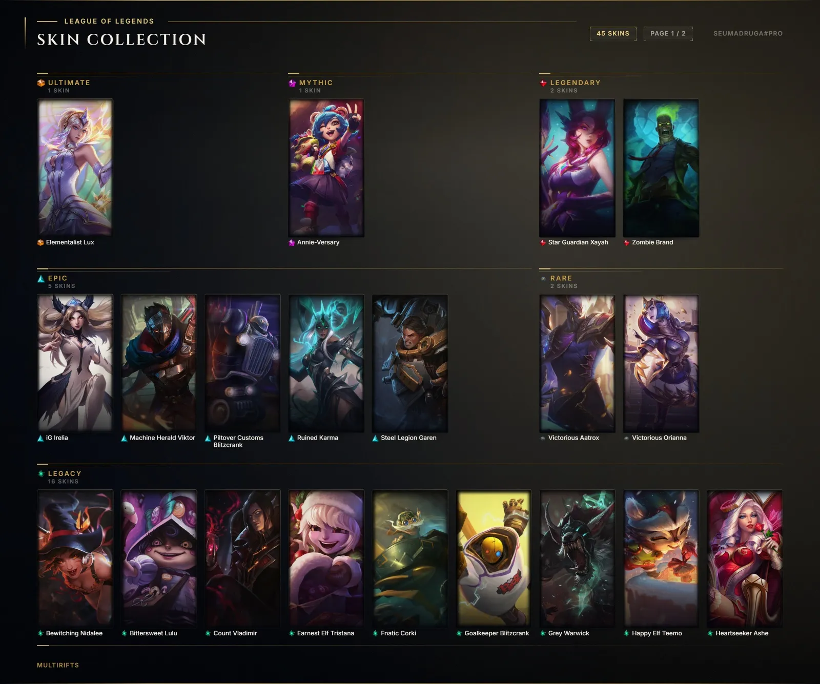 offer