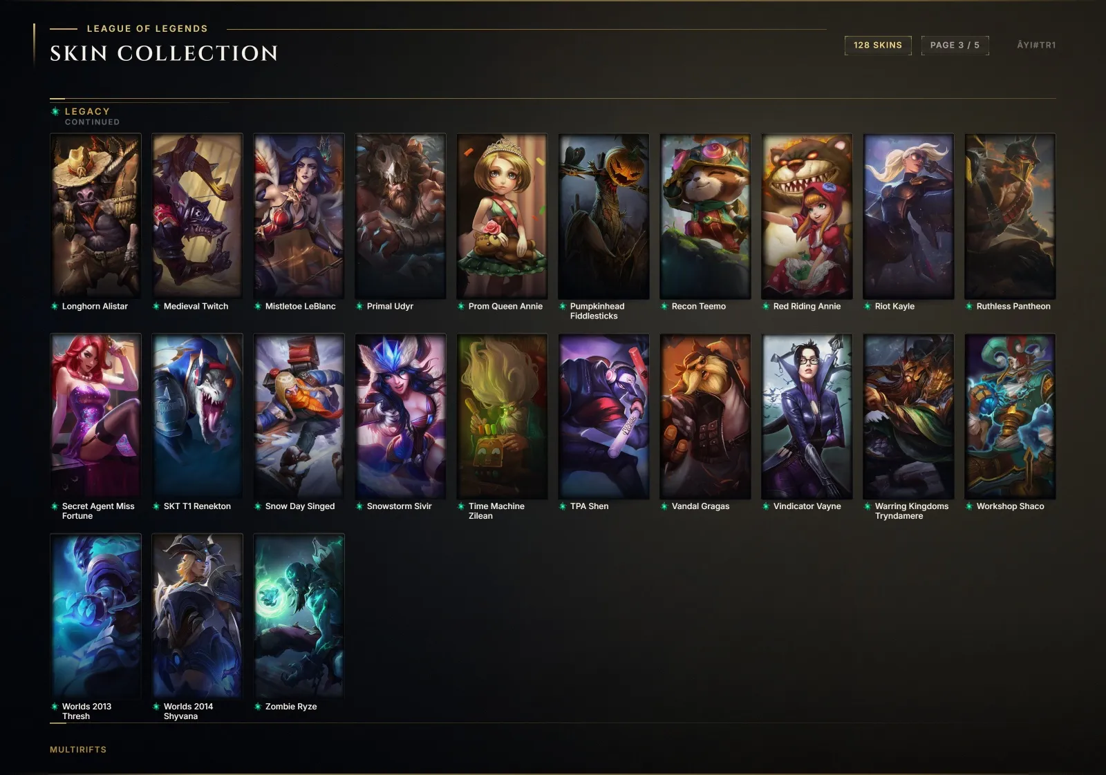 offer