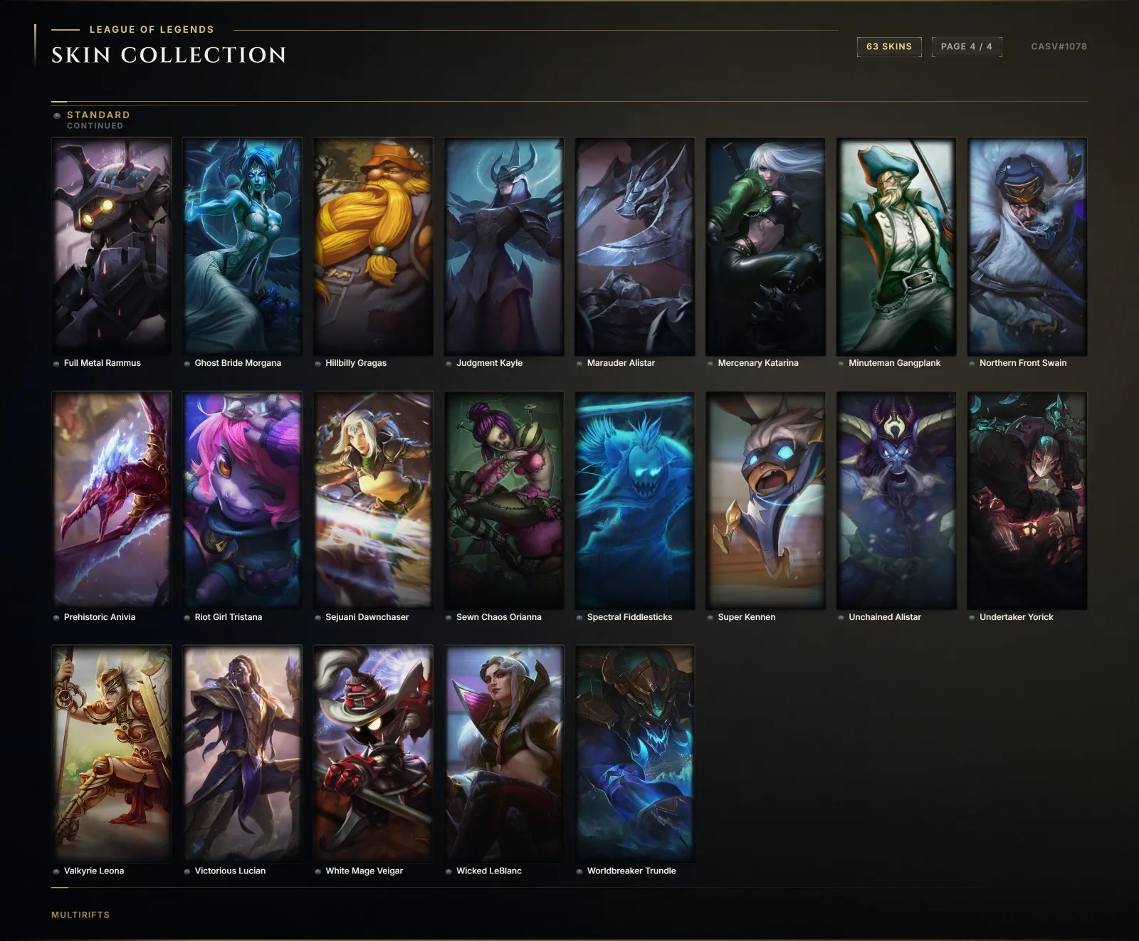 offer