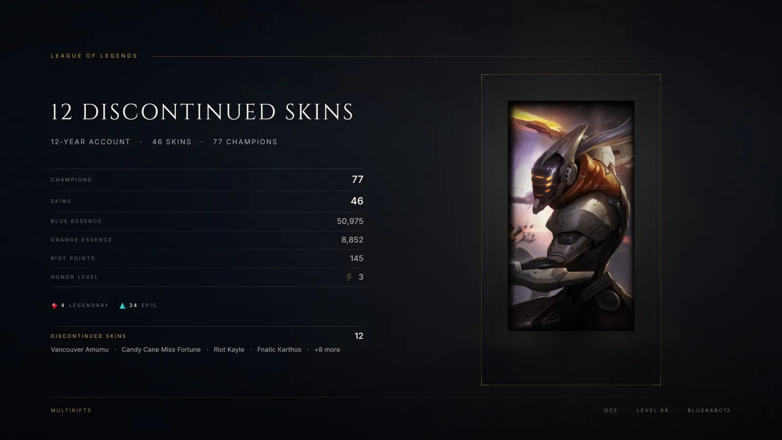 offer preview