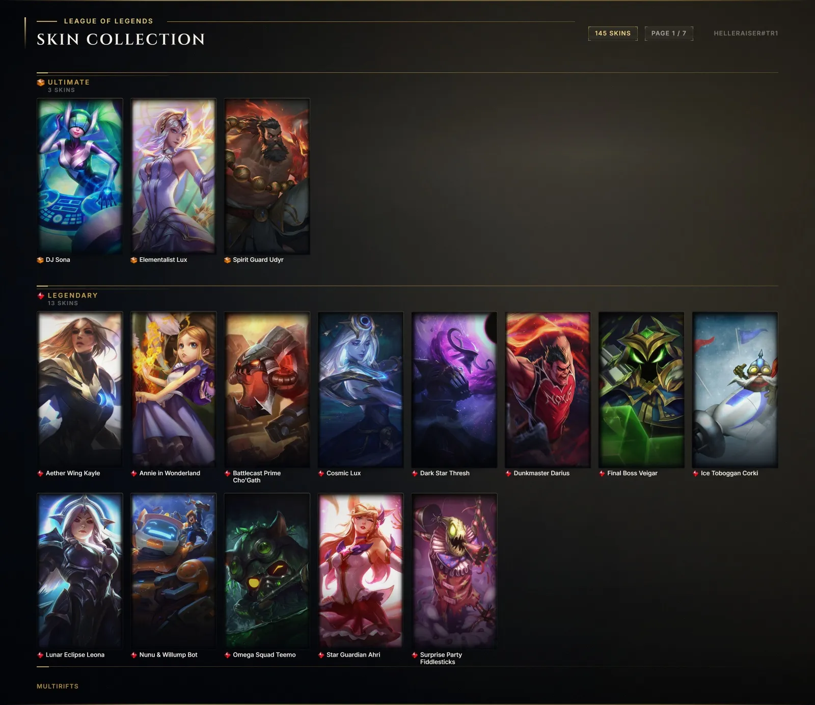 offer